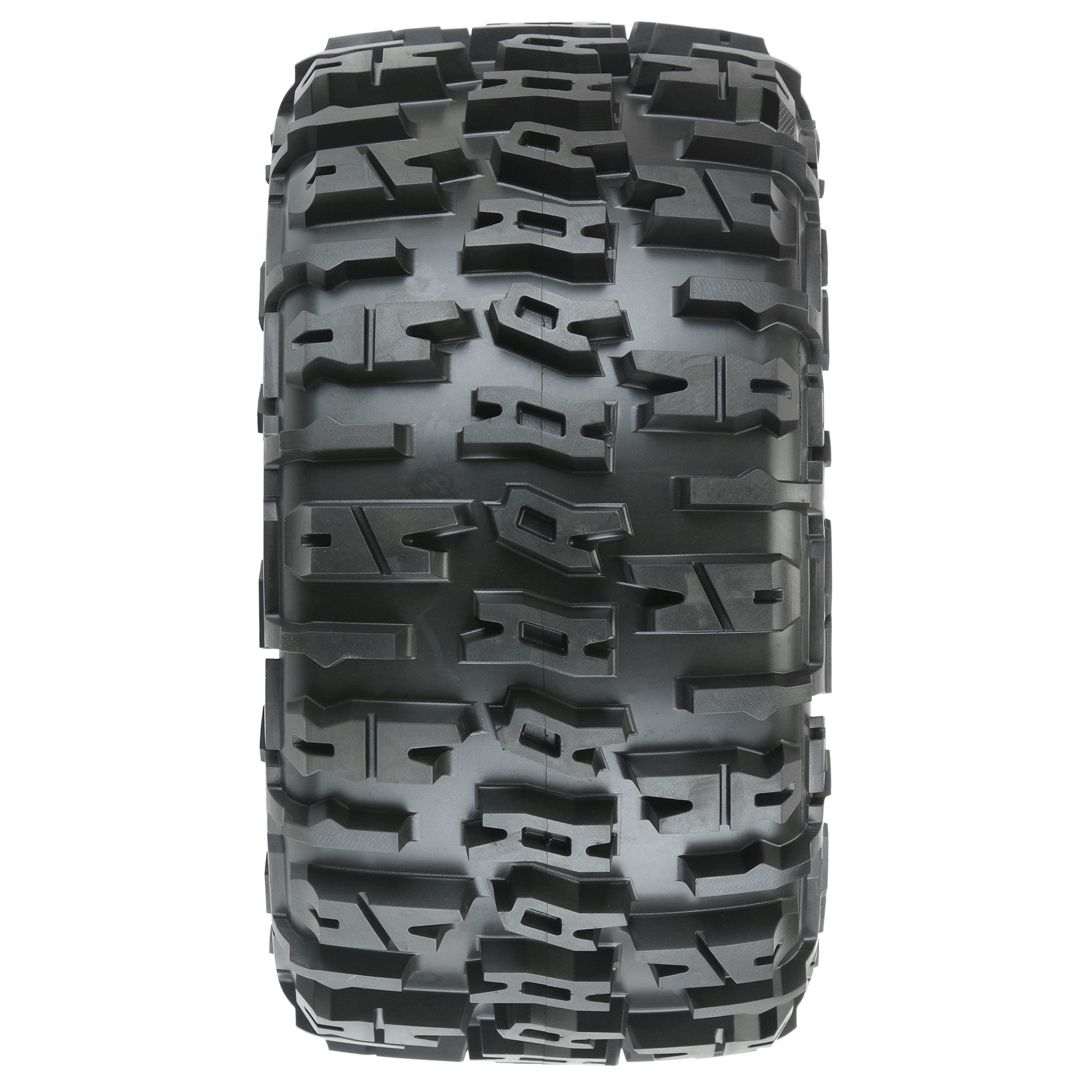 1/5 Trencher Pro-Loc F/R 4.3" X-MAXX MTD 24mm Blk/Gry Impuls-3