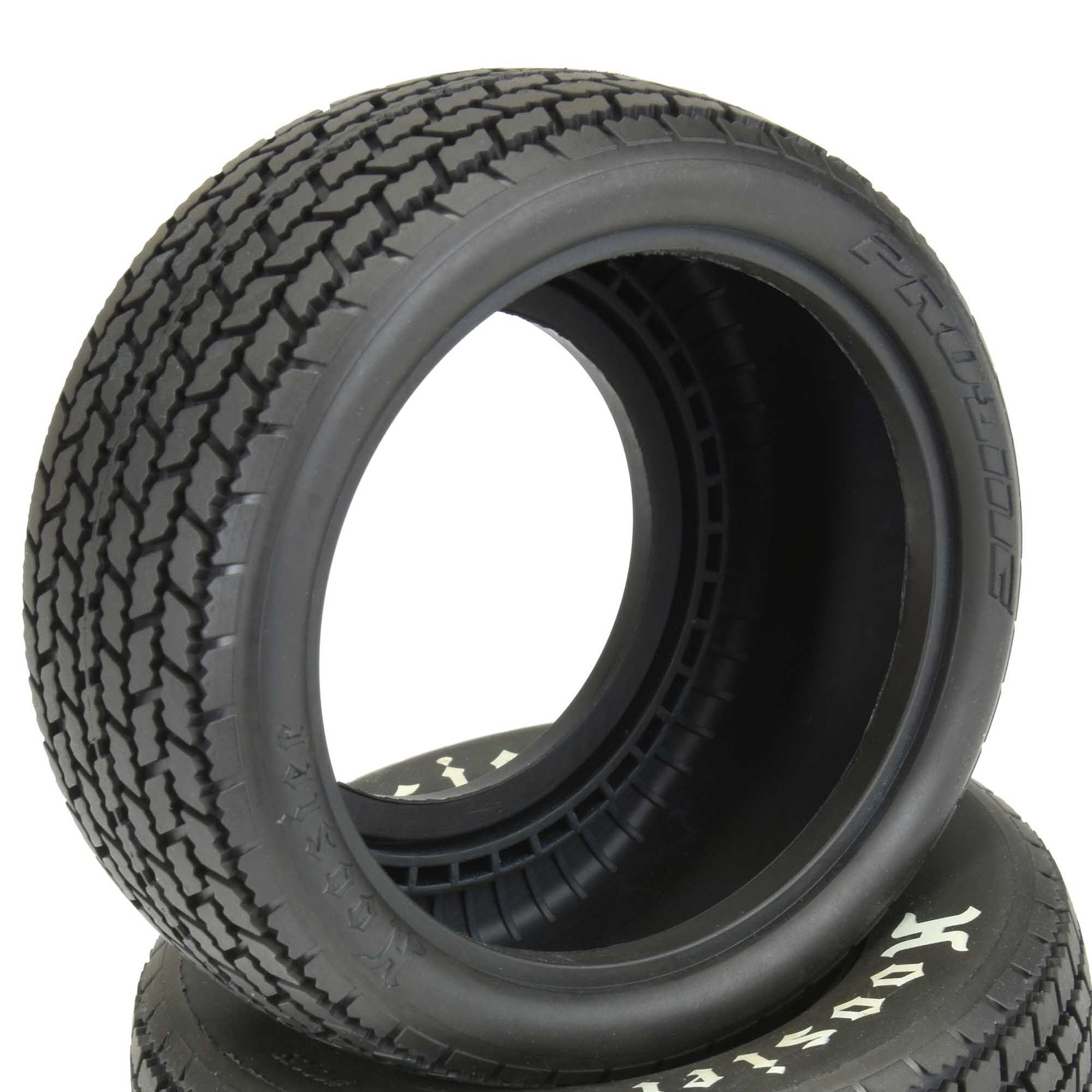 1/10 Hoosier G60 M3 Fr/Rr 2.2"/3.0" Dirt Oval Short Course T-5