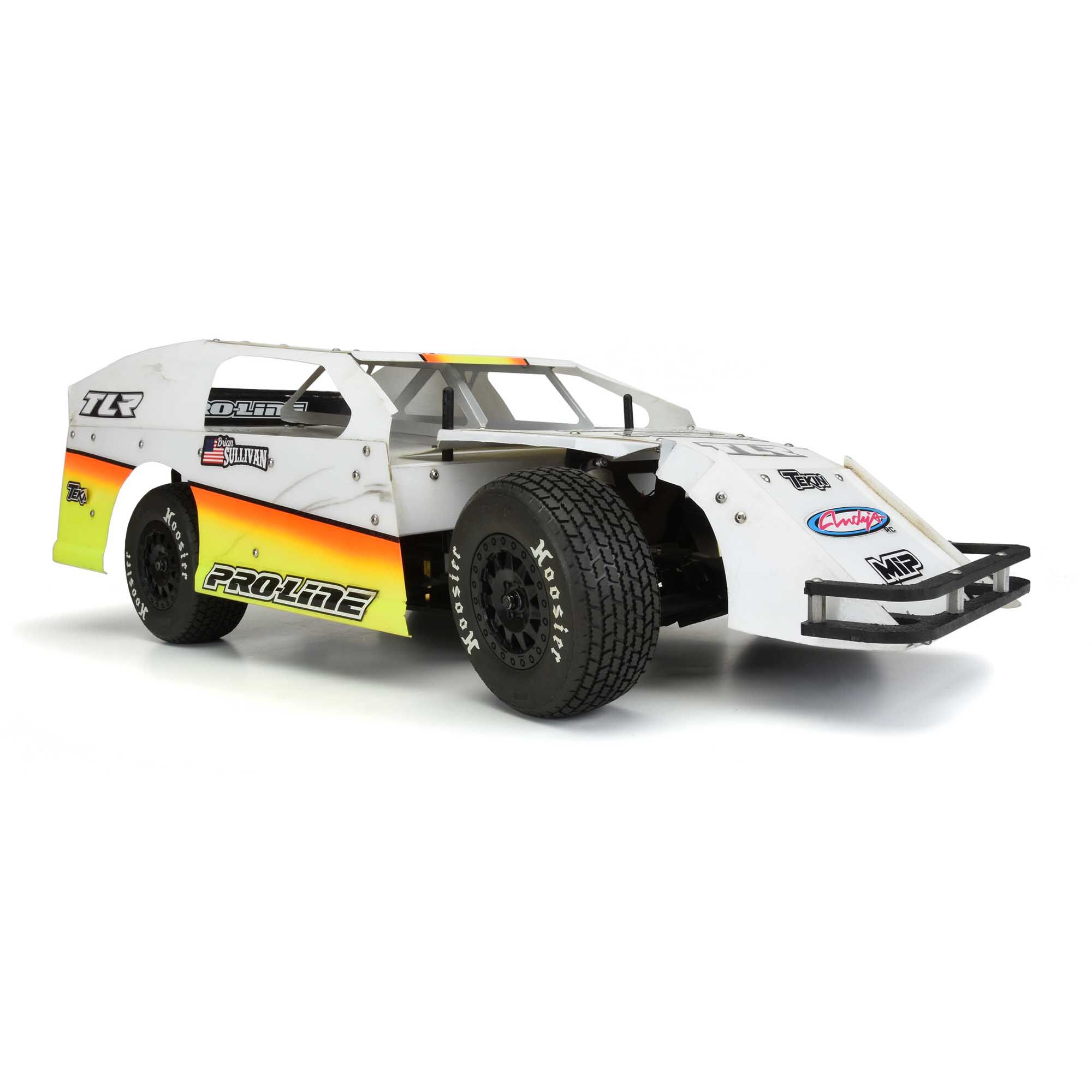 1/10 Hoosier G60 M3 Fr/Rr 2.2"/3.0" Dirt Oval Short Course T-6