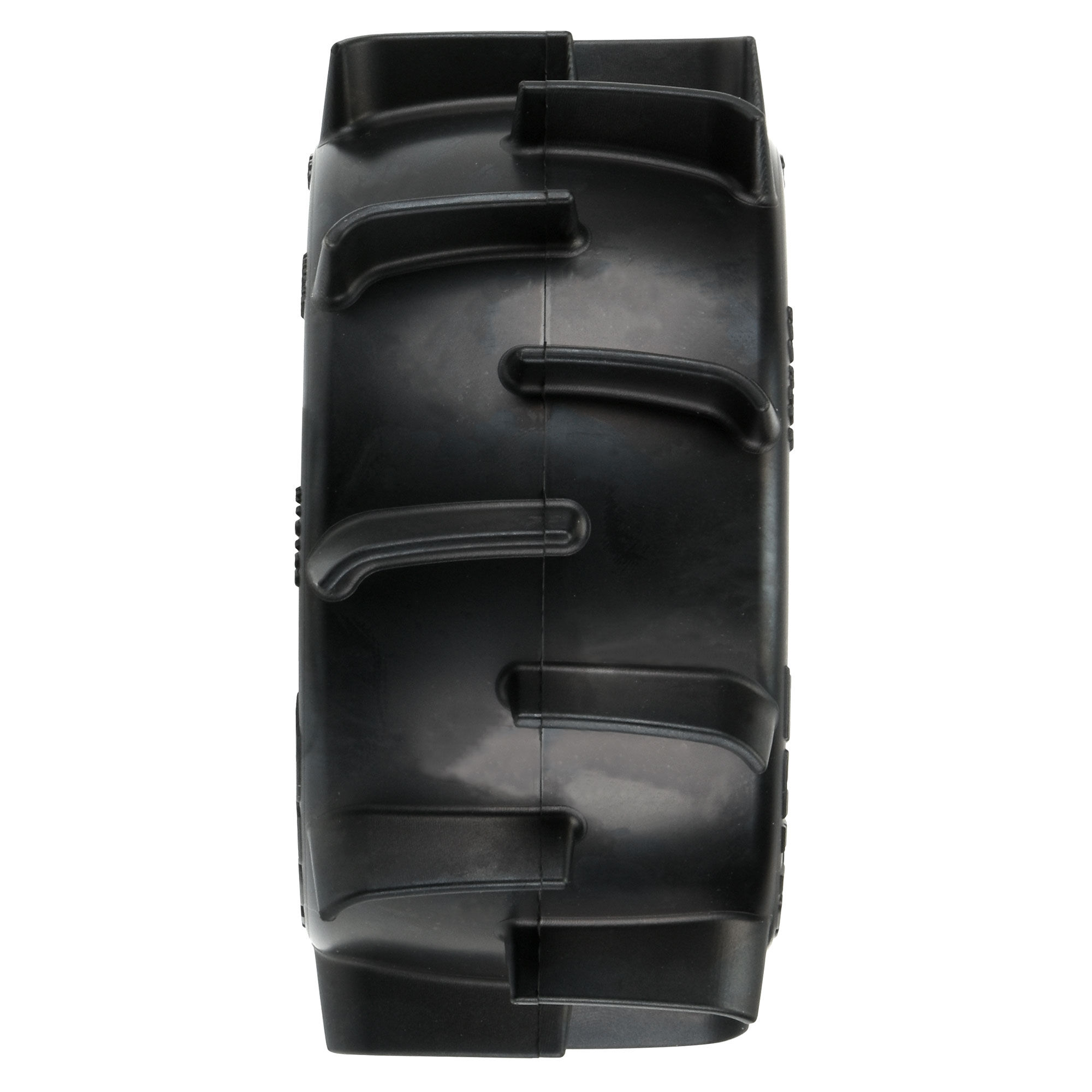 1/10 Sand Paw LP Front/Rear 2.8" MT Tires Mounted 12mm Blk R-2