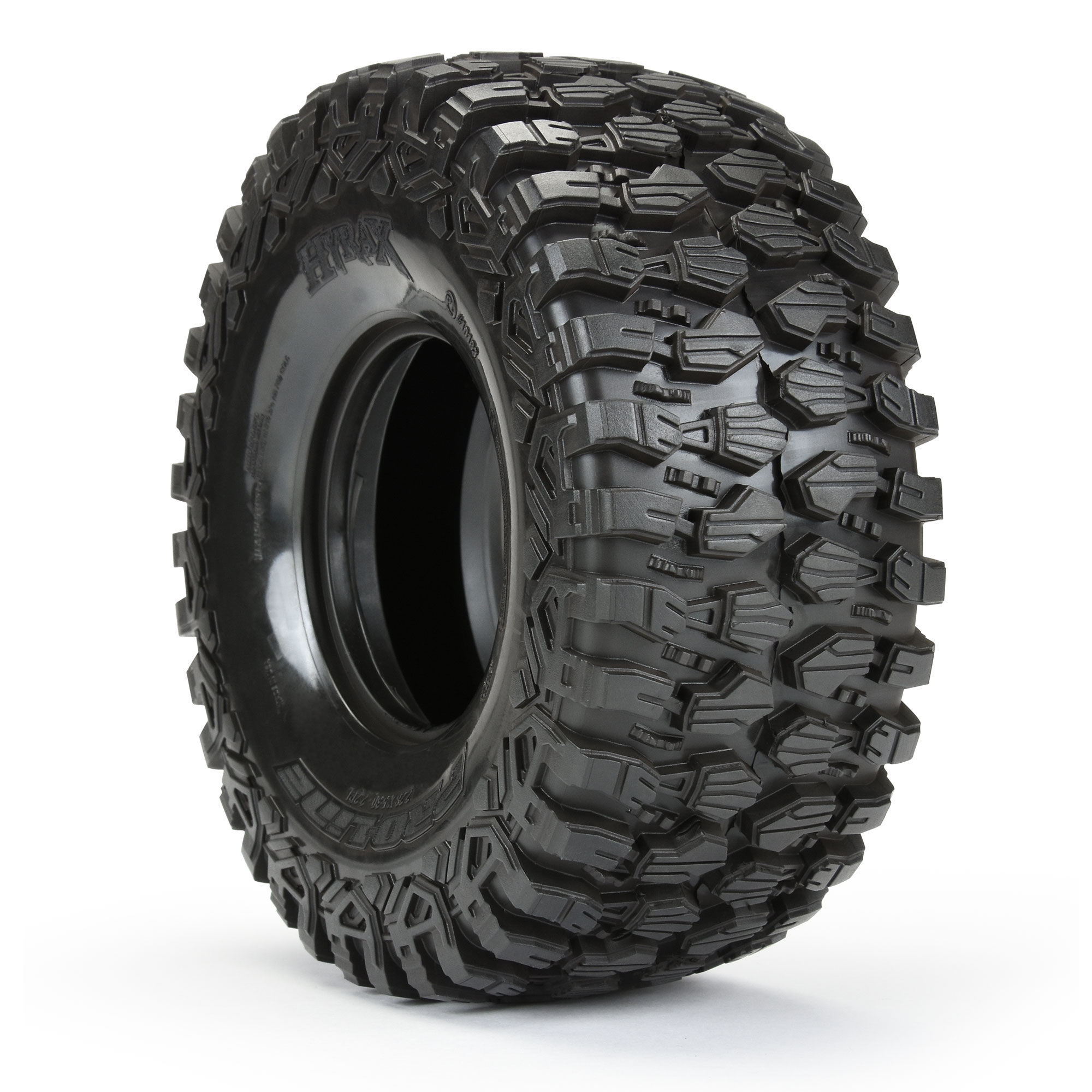 1/7 Hyrax Front/Rear All Terrain Unlimited Desert Racer Tire-4