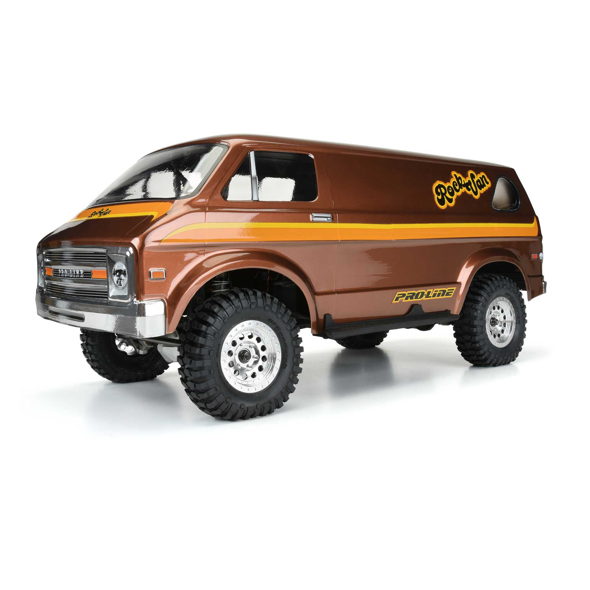 1/10 Class 0 BFG Krawler T/A KX Predator F/R 1.9" Crawler Ti-5