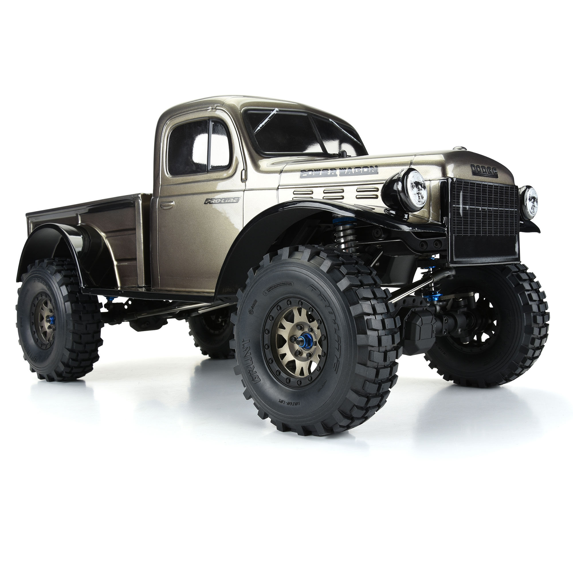 1/10 Grunt G8 Front/Rear 1.9" Rock Crawling Tires (2)-4