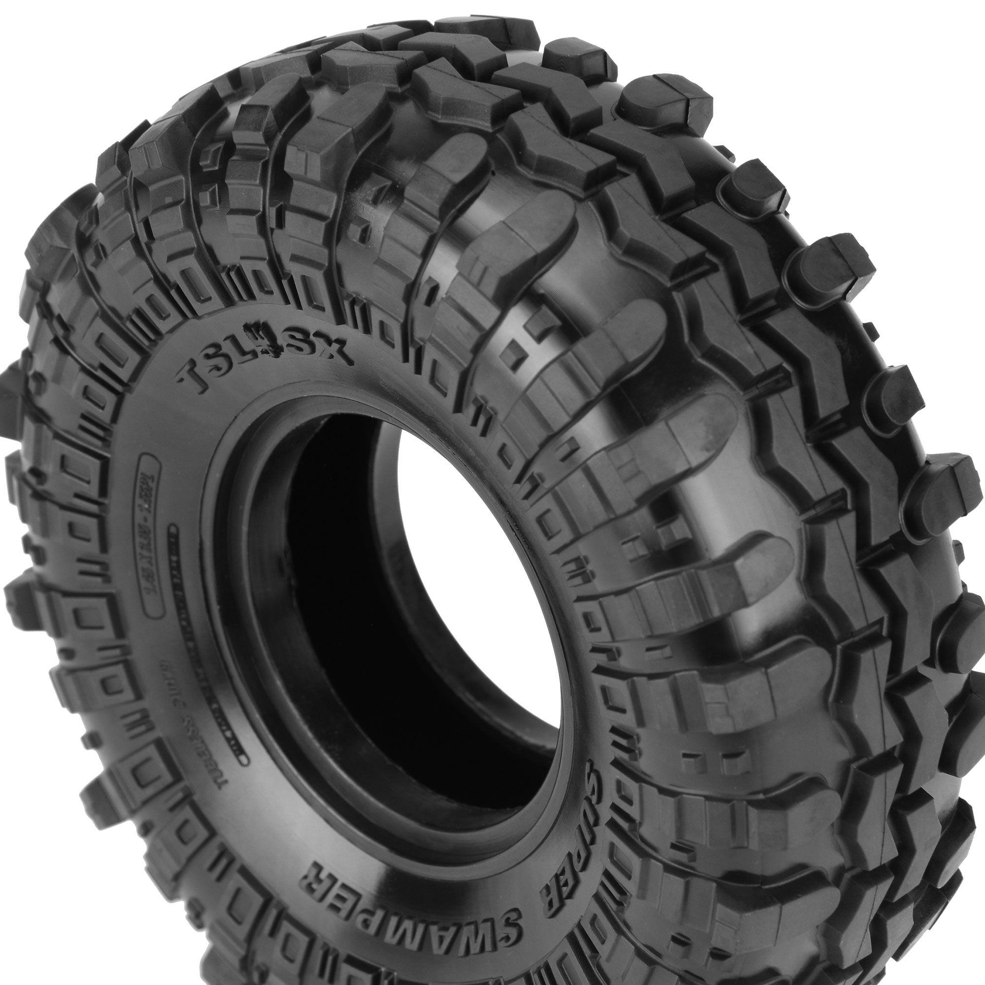 1/10 Class 0 Interco Super Swamper G8 F/R 1.55" Crawler Tire-4