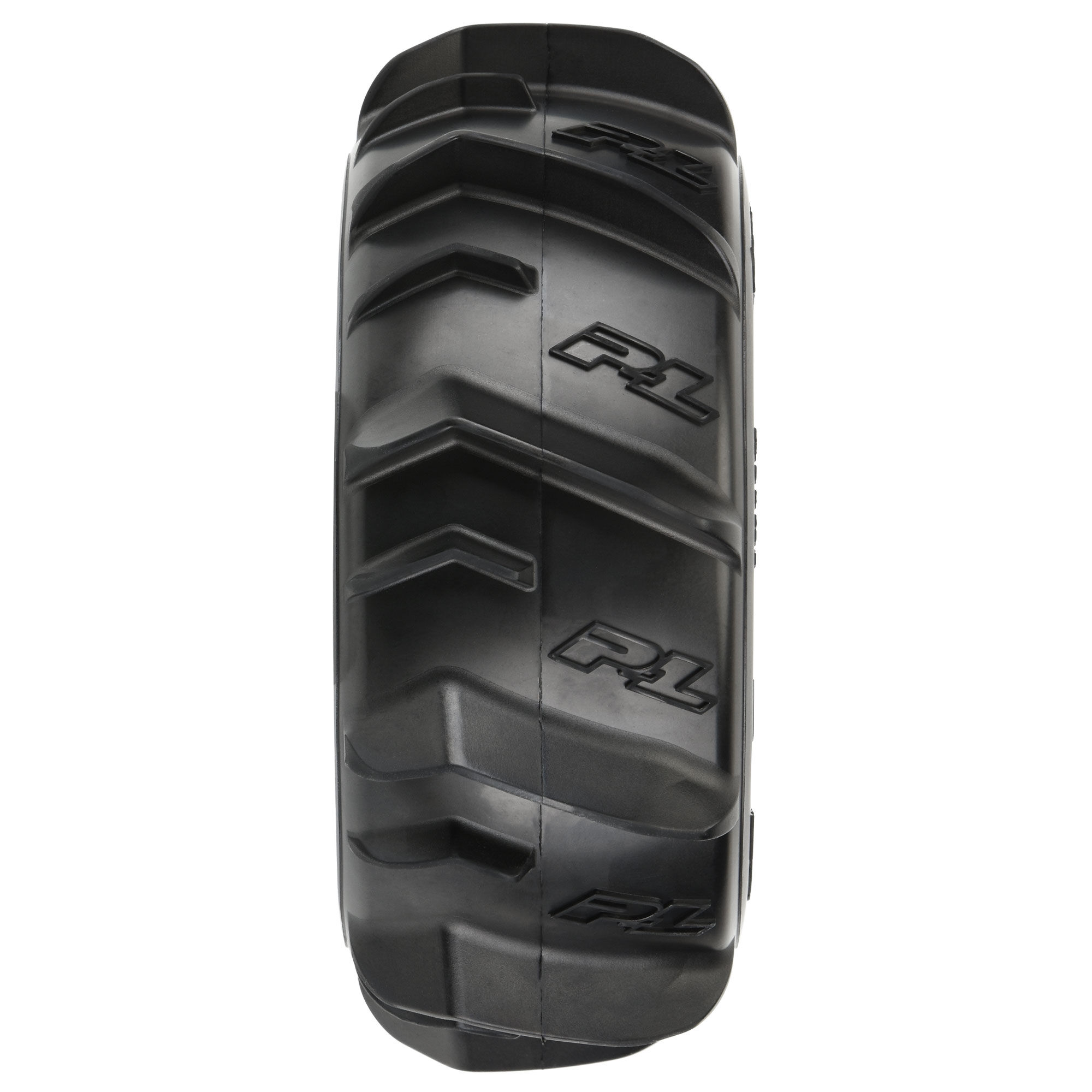 Dumont Sand/Snow Tires Mounted on Raid Black 6x30 Removable-2