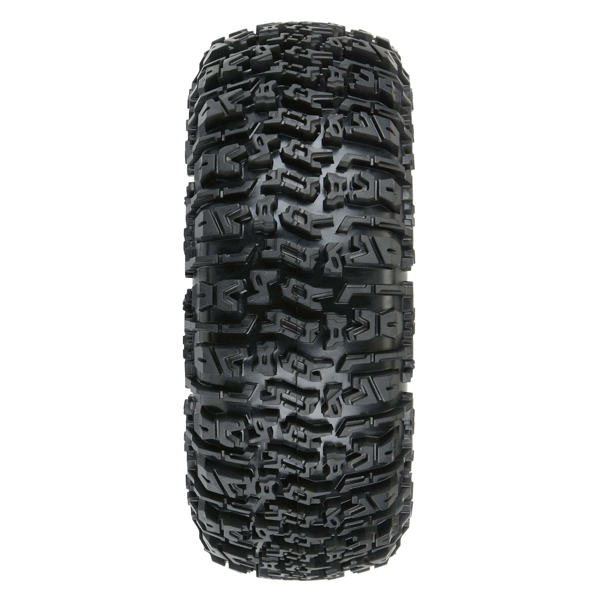 1/10 Trencher G8 Front/Rear 2.2" Rock Crawling Tires (2)-2
