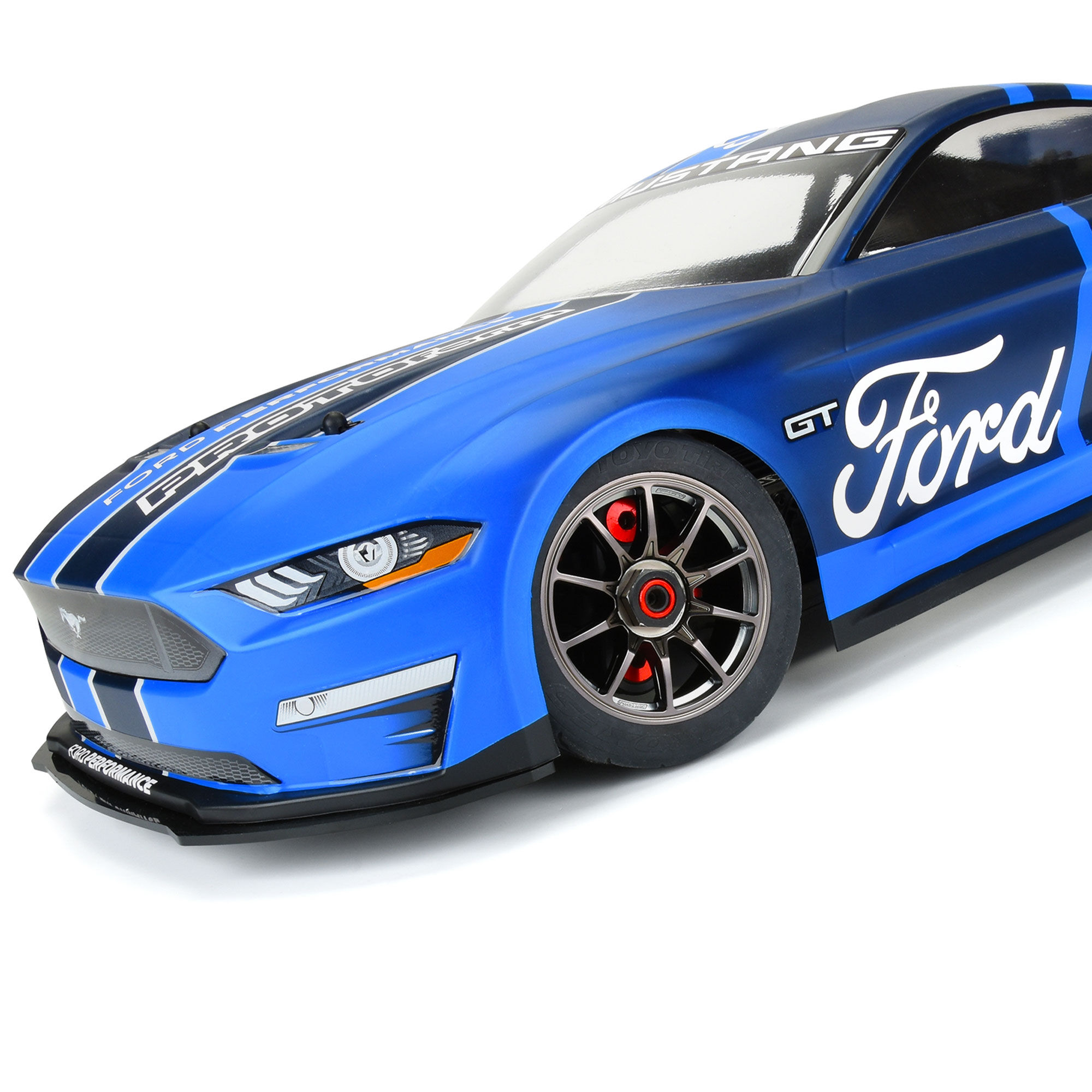 1/7 Toyo Proxes R888R S3 F/R 42/100 2.9" BELTED MTD 17mm Spe-5