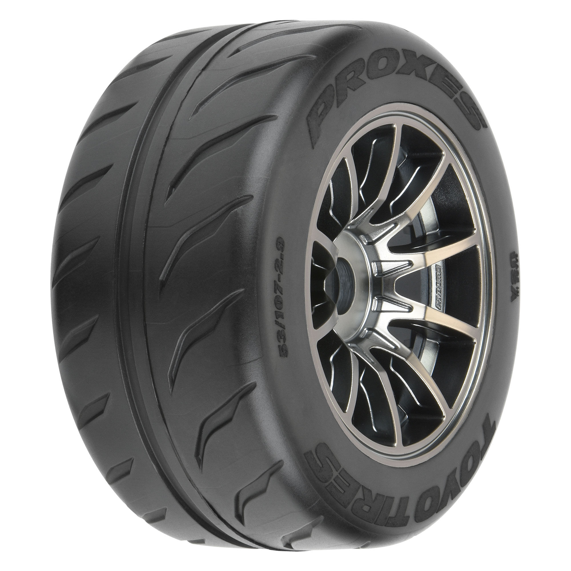1/7 Toyo Proxes R888R S3 Rear 53/107 2.9