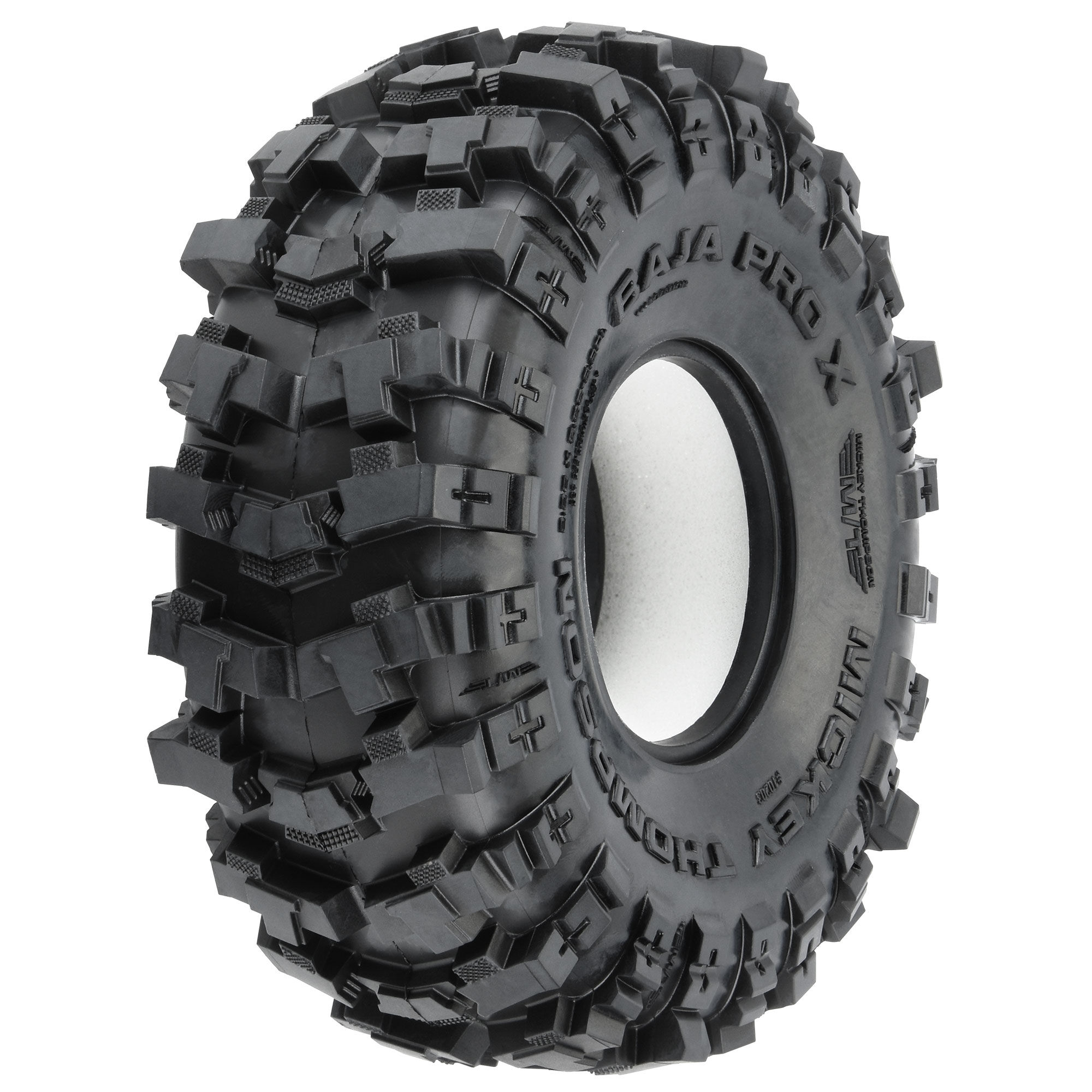 1/10 Mickey Thompson Baja Pro X G8 Front/Rear 2.2