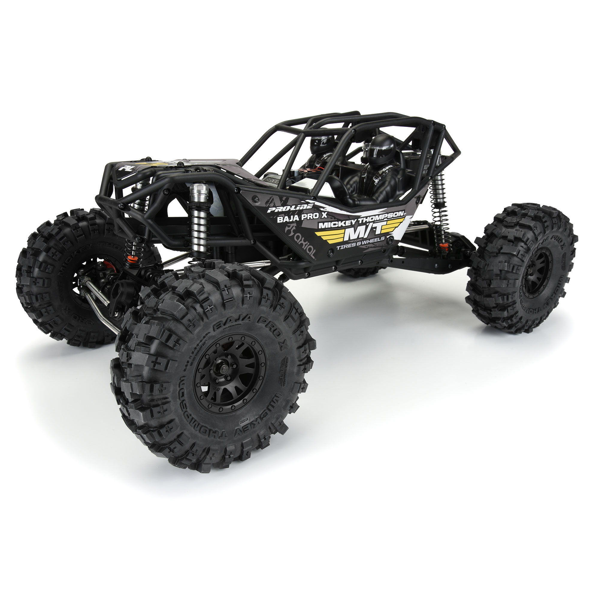 1/10 Mickey Thompson Baja Pro X G8 Front/Rear 2.2" Crawler T-5