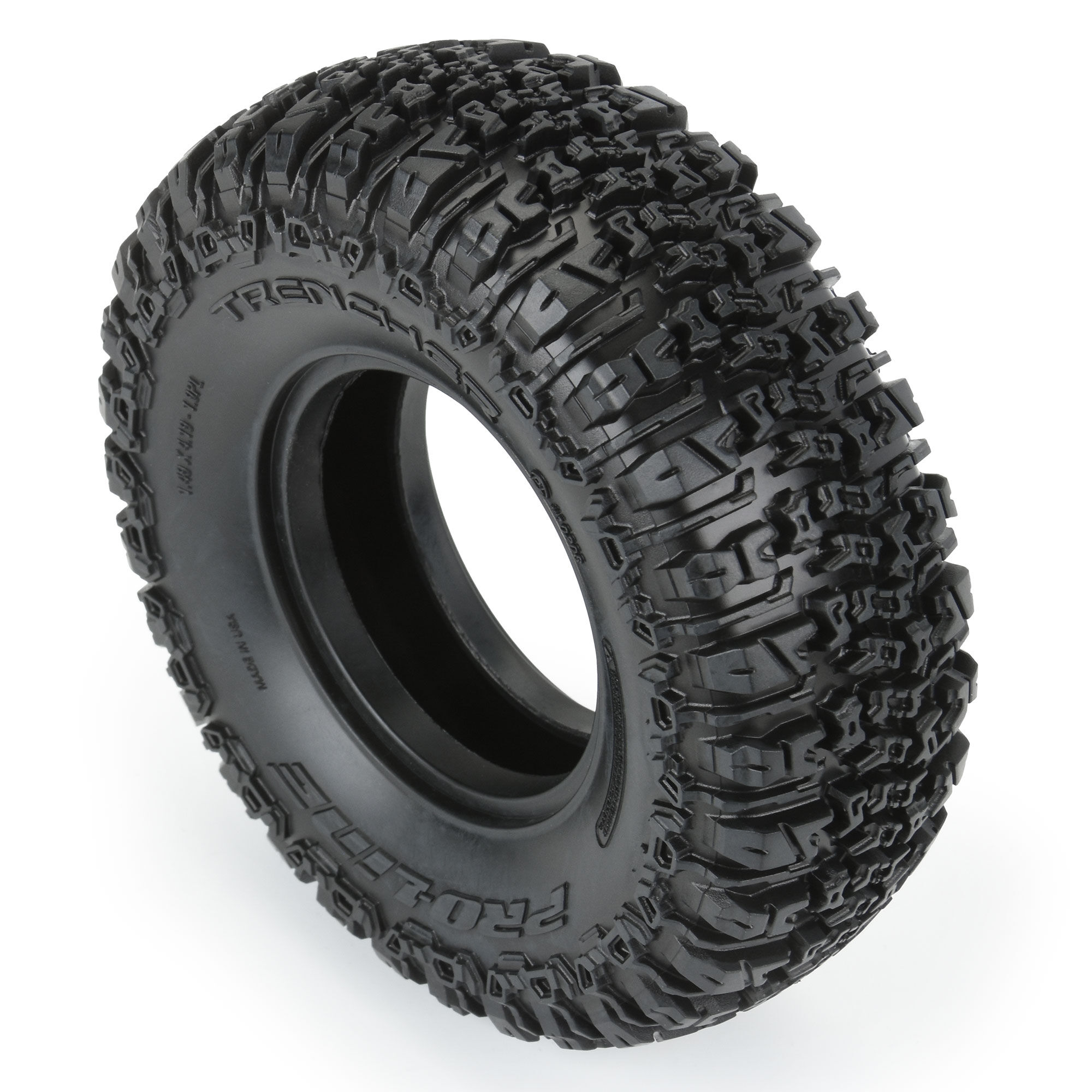 1/10 Class 1 Trencher G8 F/R 1.9" Crawler Tires (2)-4