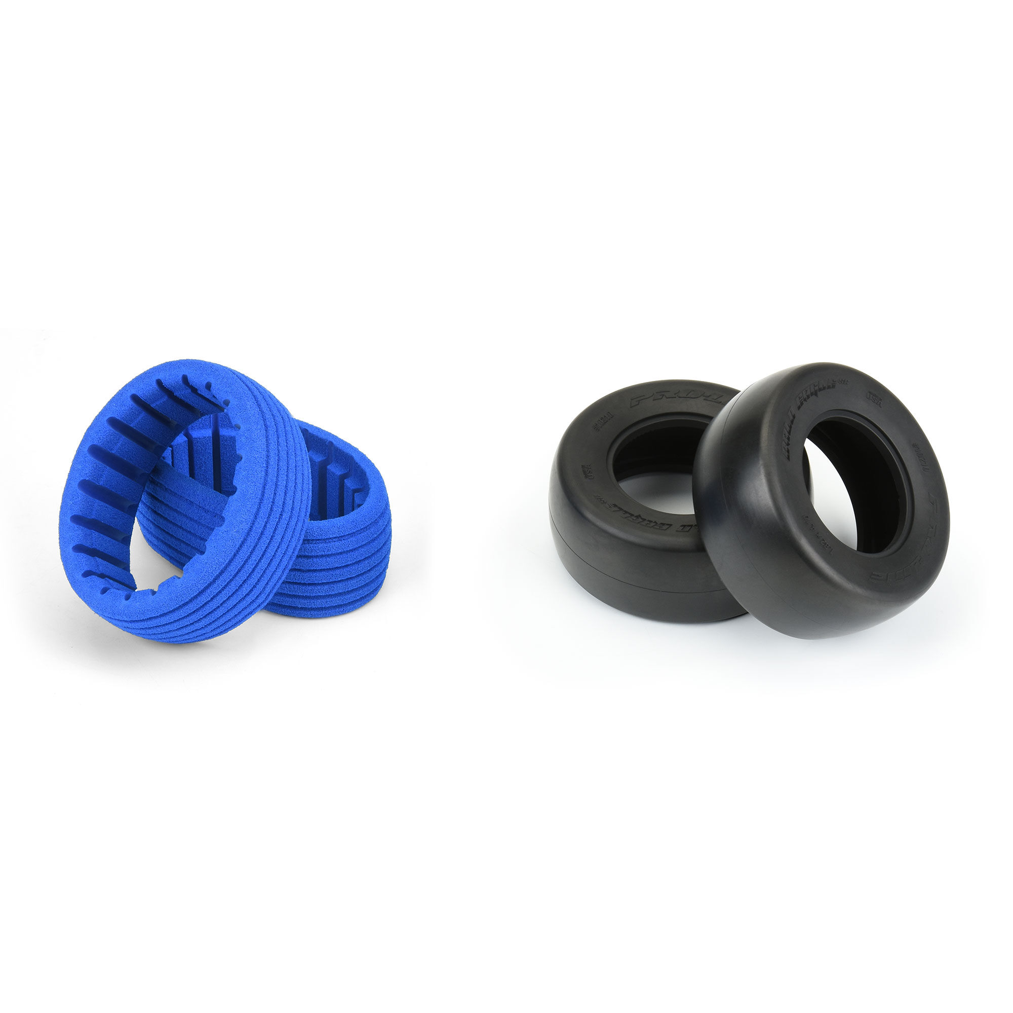 1/10 Bald Eagle MC Front/Rear 2.2"/3.0" Short Course Tires (-3