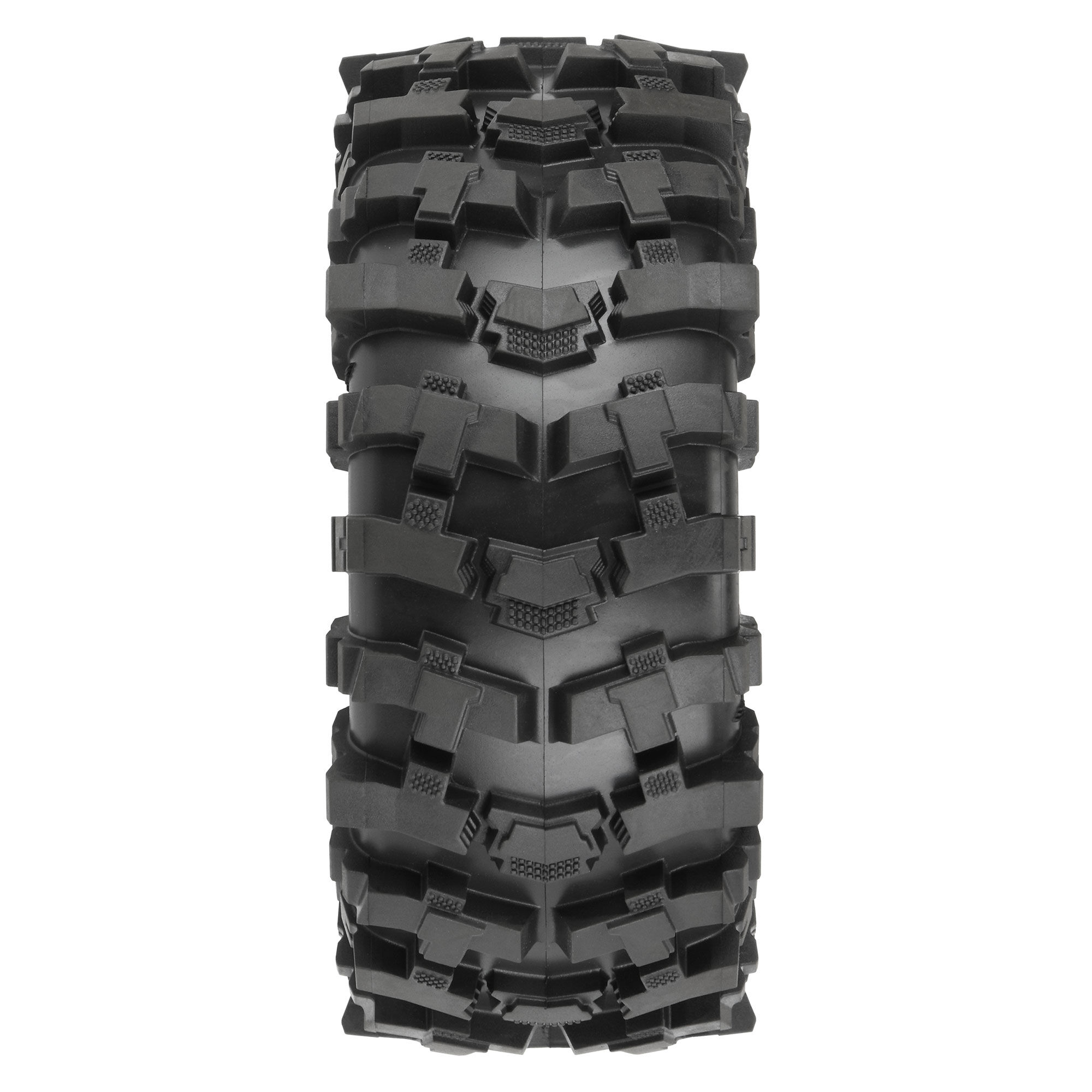 1/10 Mickey Thompson Baja Pro X G8 F/R 1.9" MTD 12mm Blk Hol-2