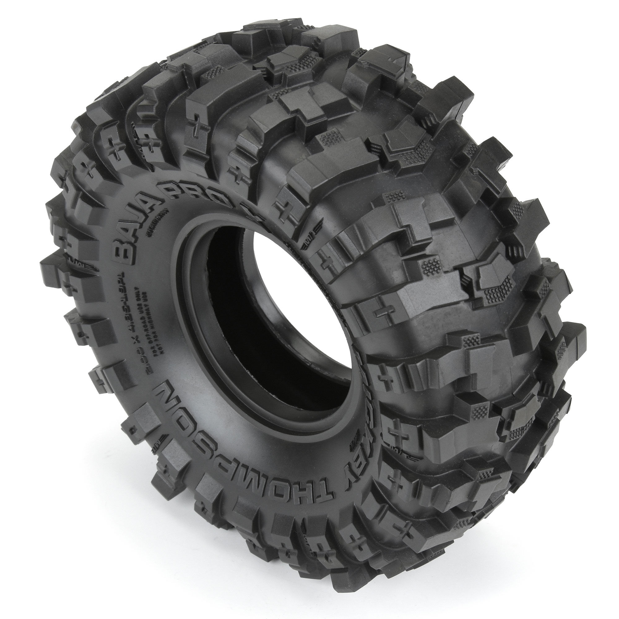 1/10 Mickey Thompson Baja Pro X G8 F/R 1.9" Crawler Tires (2-3