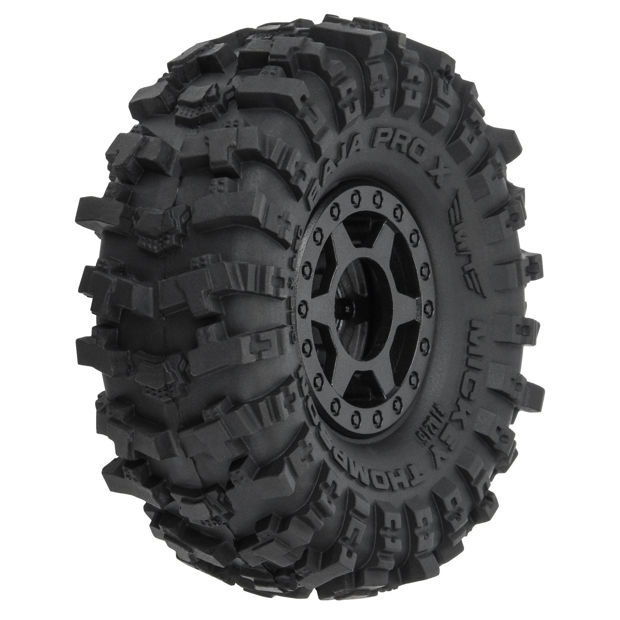 1/24 Mickey Thompson Baja Pro X F/R 1.0