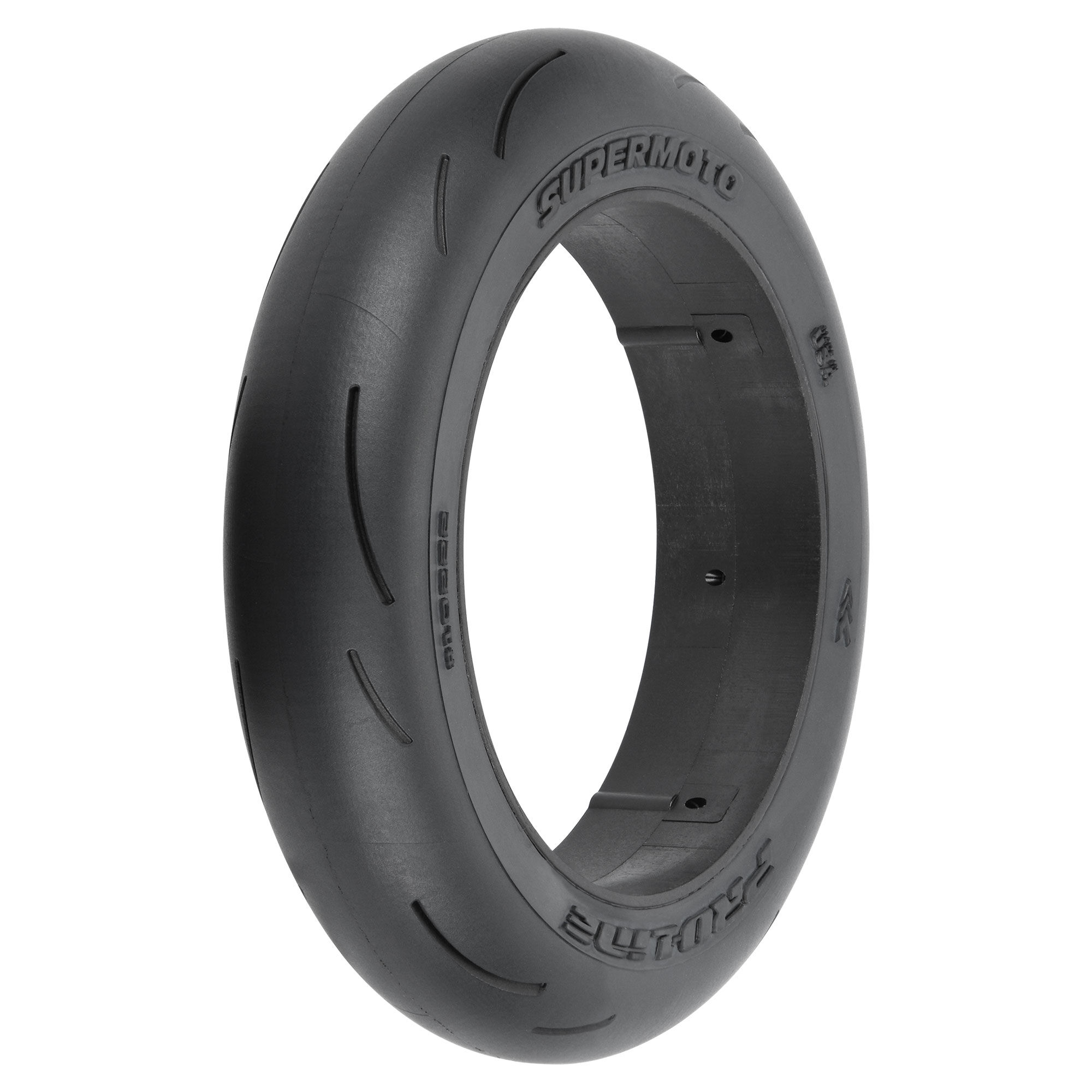 1/4 Supermoto S3 Front Tire MTD Sleeve: Pro-Spec SM Front Wh