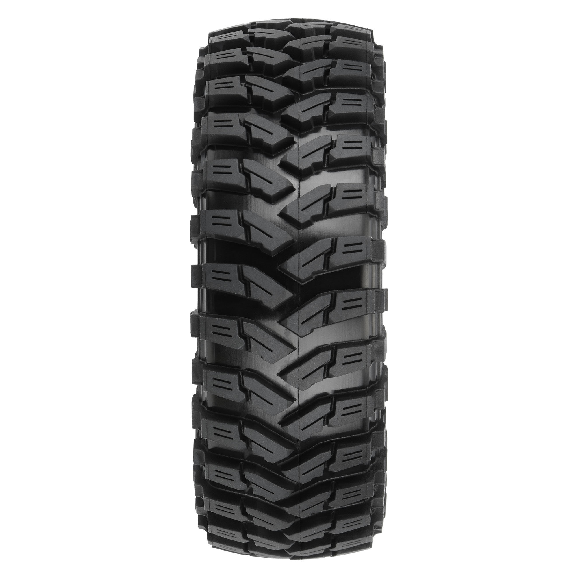 1/10 Maxxis Trepador G8 F/R 1.9" Rock Crawling Tires (2)-2