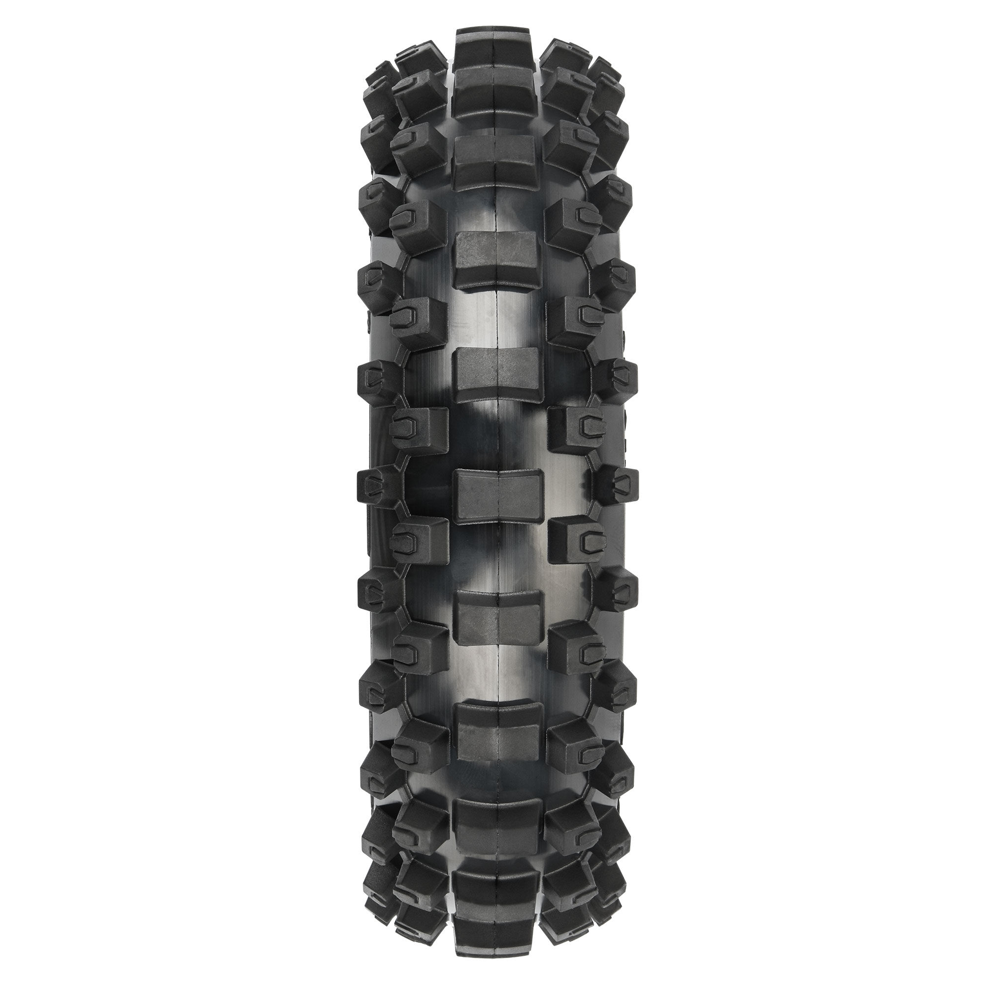 1/4 Dunlop Geomax MX33 V2 Bead M2 Rear Tire: Promoto-MX-2