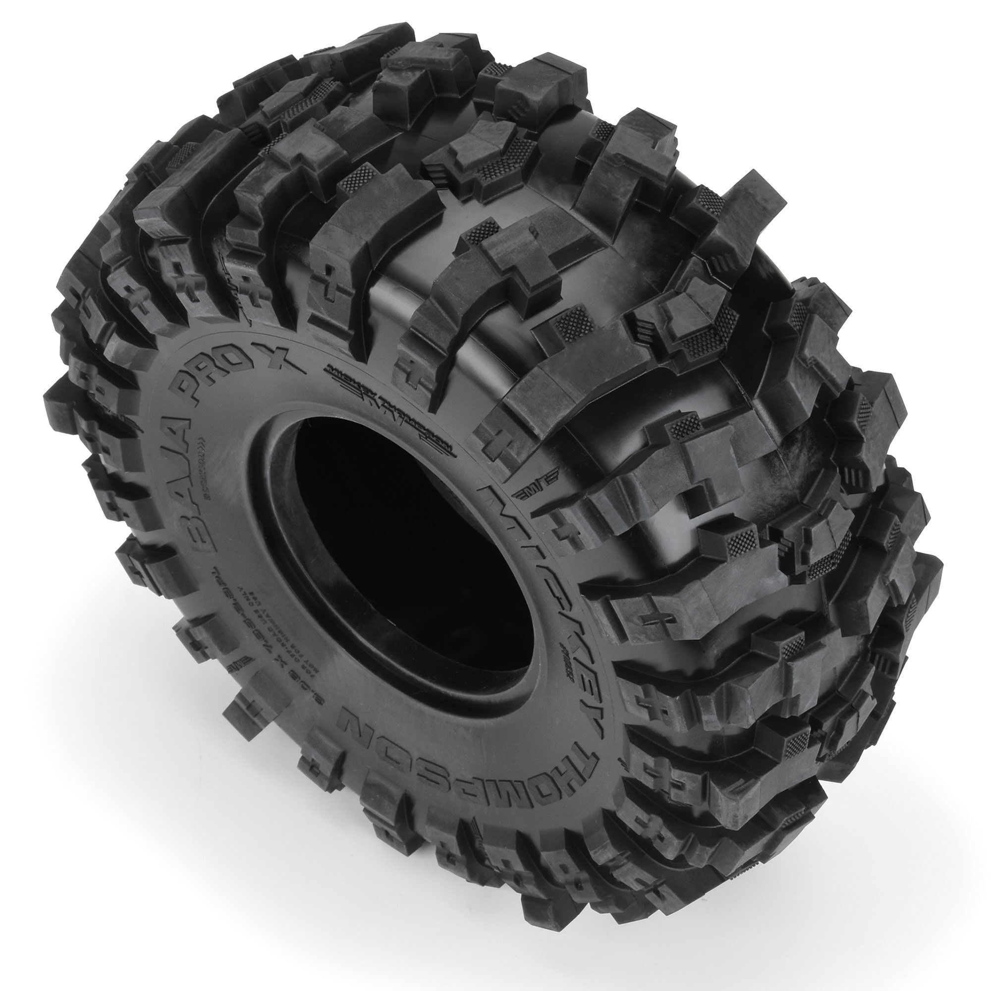 Mickey Thompson Baja Pro X 2.9" G8 Rock Terrain Truck Tires-4