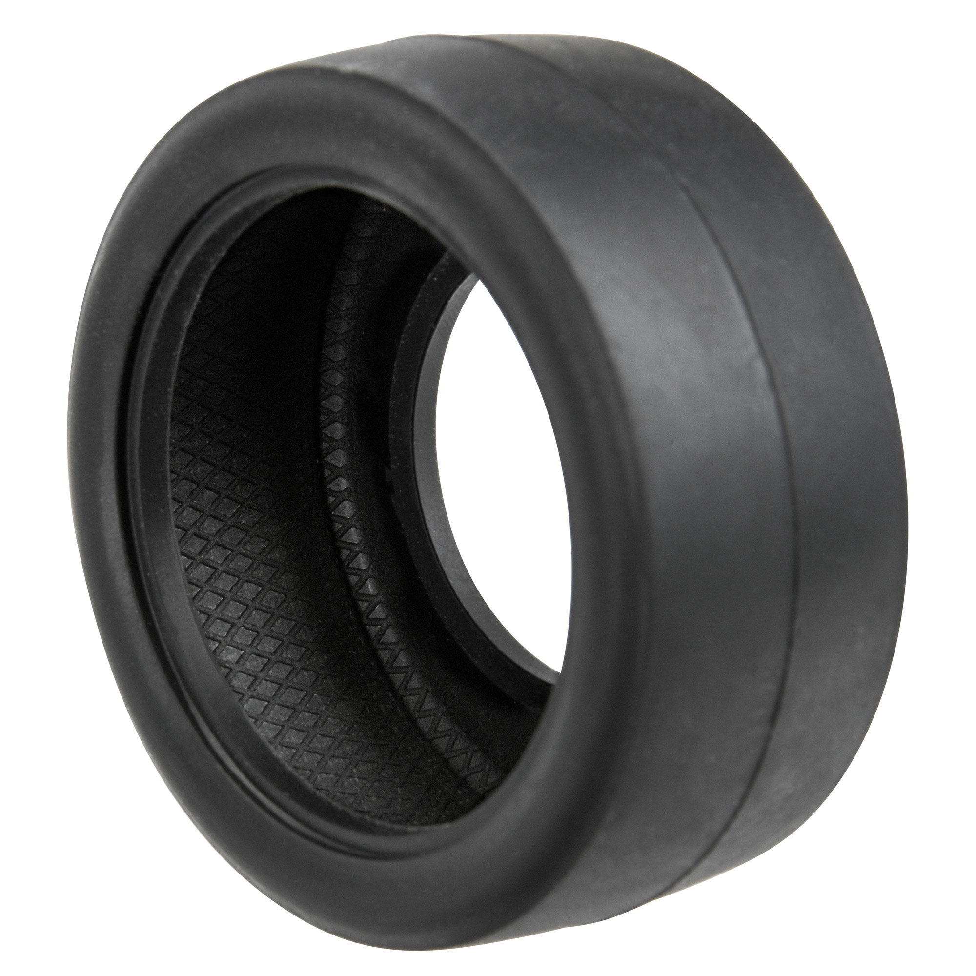 1/16 Reaction HP No-Prep BELTED Rear Tires (2): Losi Mini Dr-3