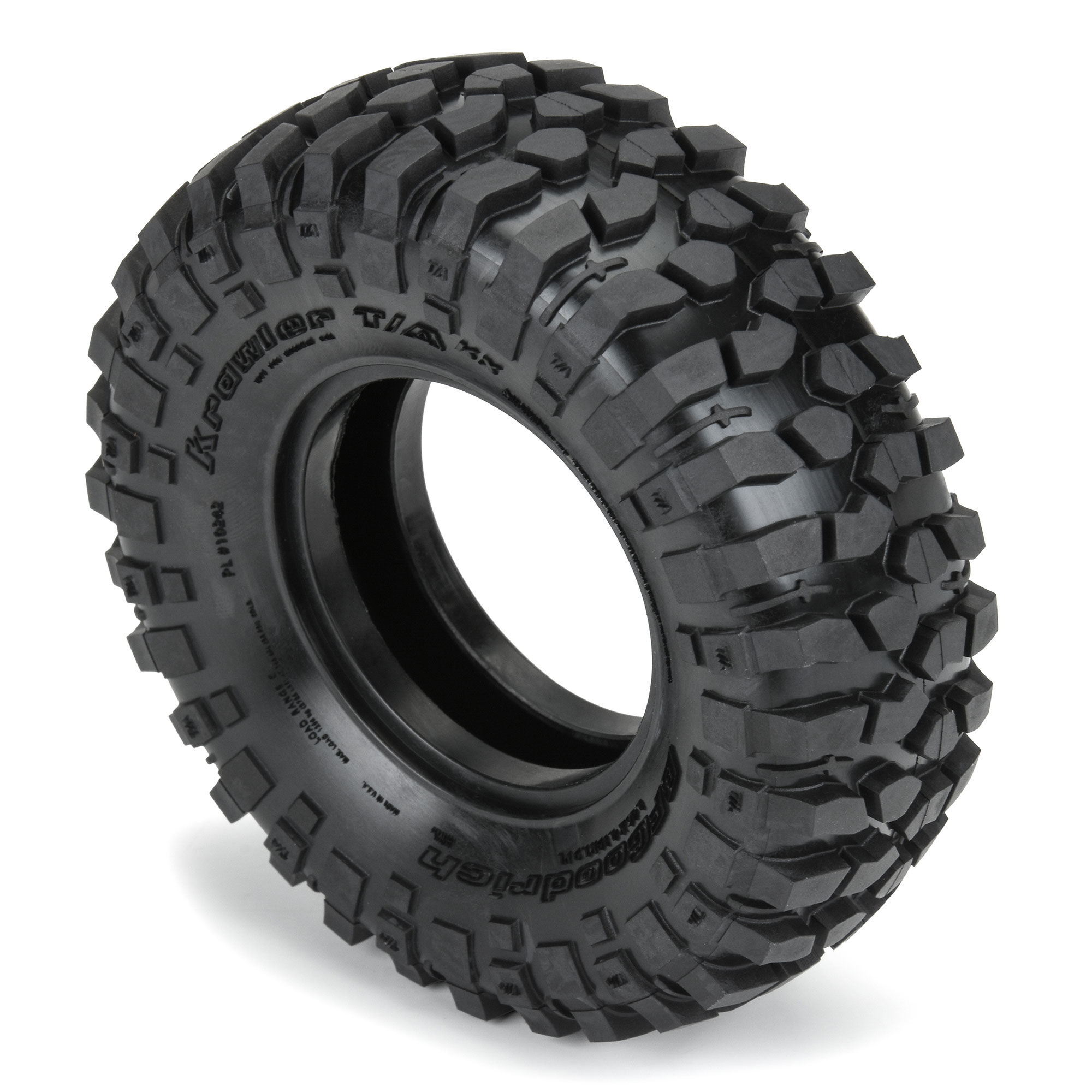 1/10 Class 1 BFG Krawler T/A KX G8 F/R 1.9" Crawler Tires (2-4