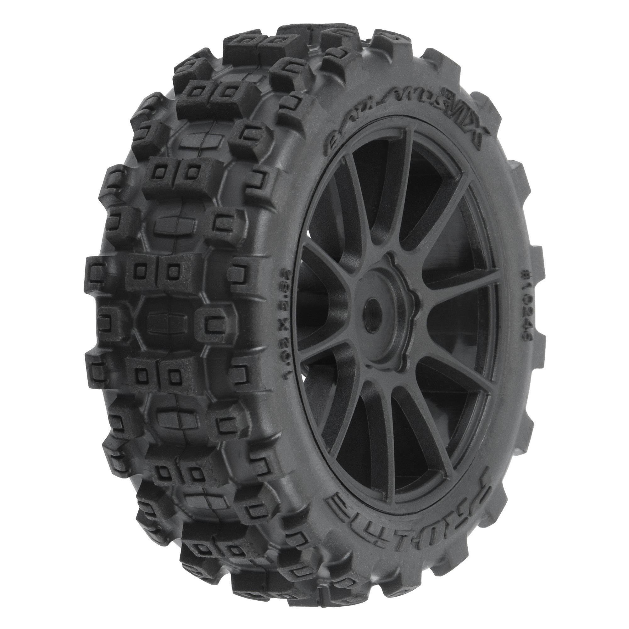 badlands-mx-19-buggy-tires-mtd-mach-10-black-wheels-typho