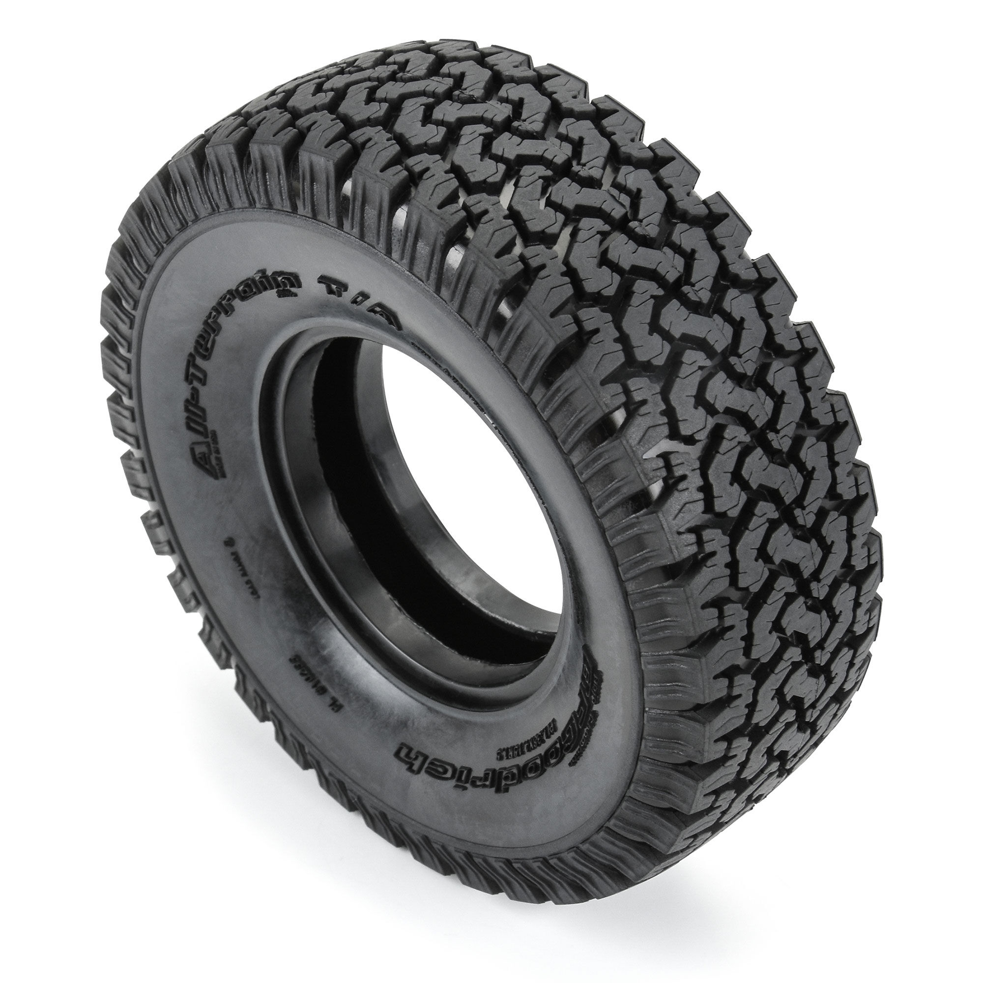 1/10 Class 1 BFG T/A KO G8 Front/Rear 1.9" Crawler Tires (2)-4