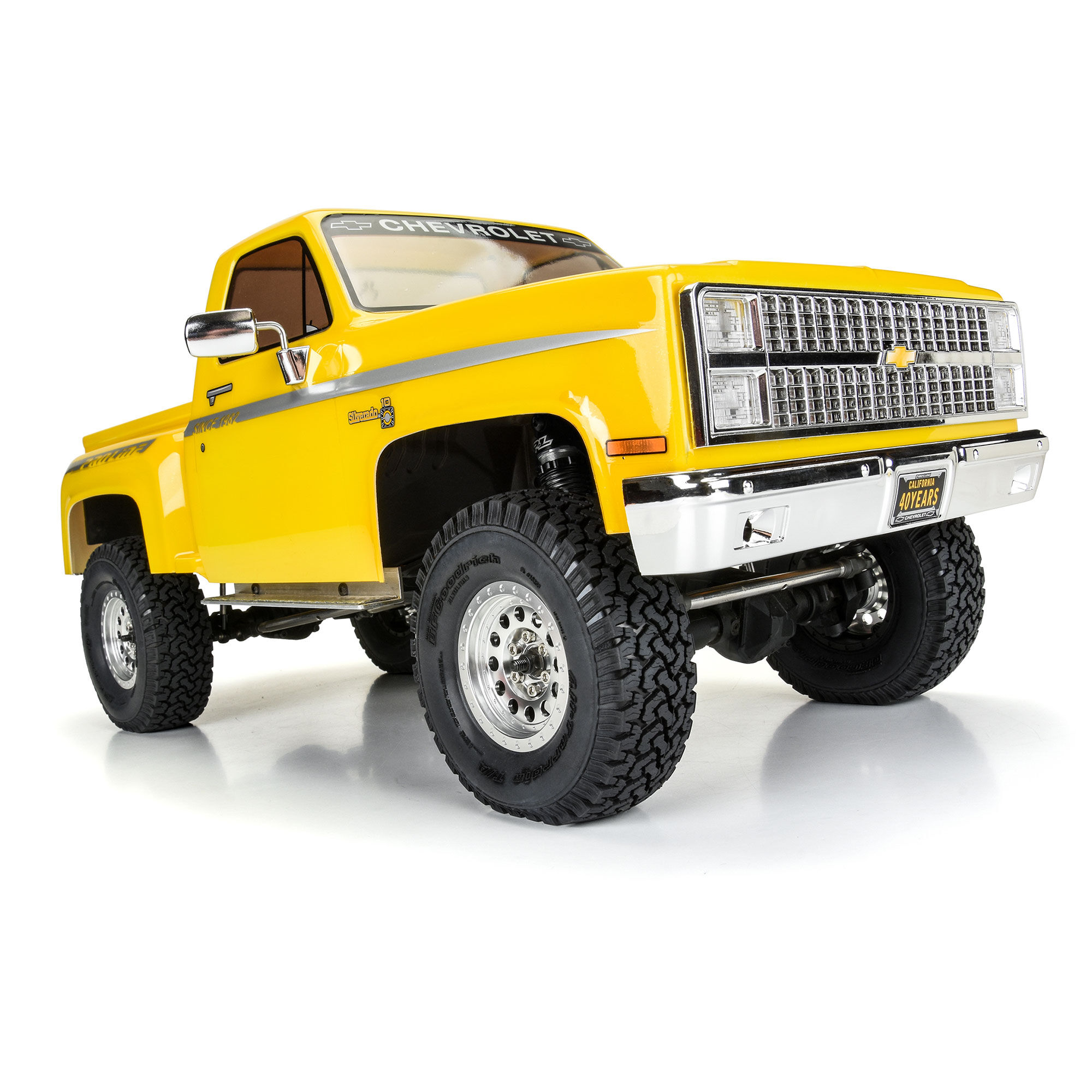 1/10 Class 1 BFG T/A KO G8 Front/Rear 1.9" Crawler Tires (2)-5