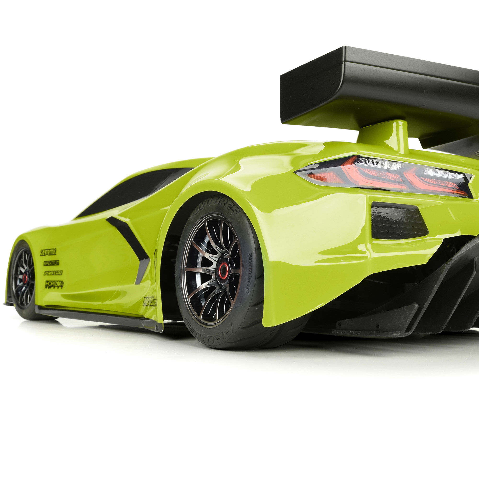 1/7 Toyo Proxes R888R S3 F/R 53/100 2.9" BELTED MTD 17mm Spe-5