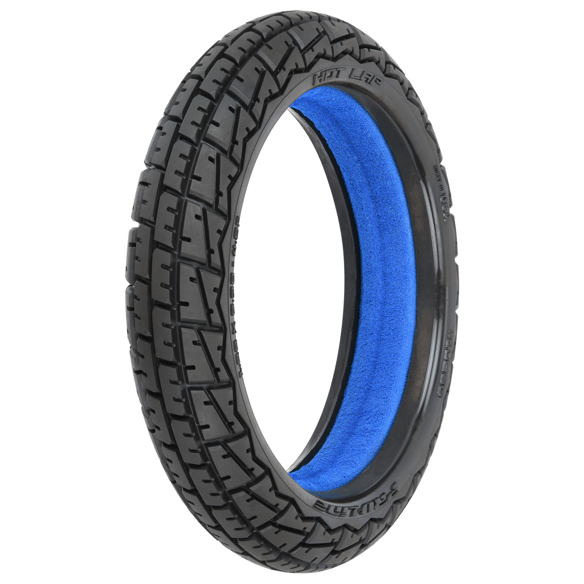 1/4 Hot Lap MX V2 Bead M3 Front Tire (1): Promoto-MX