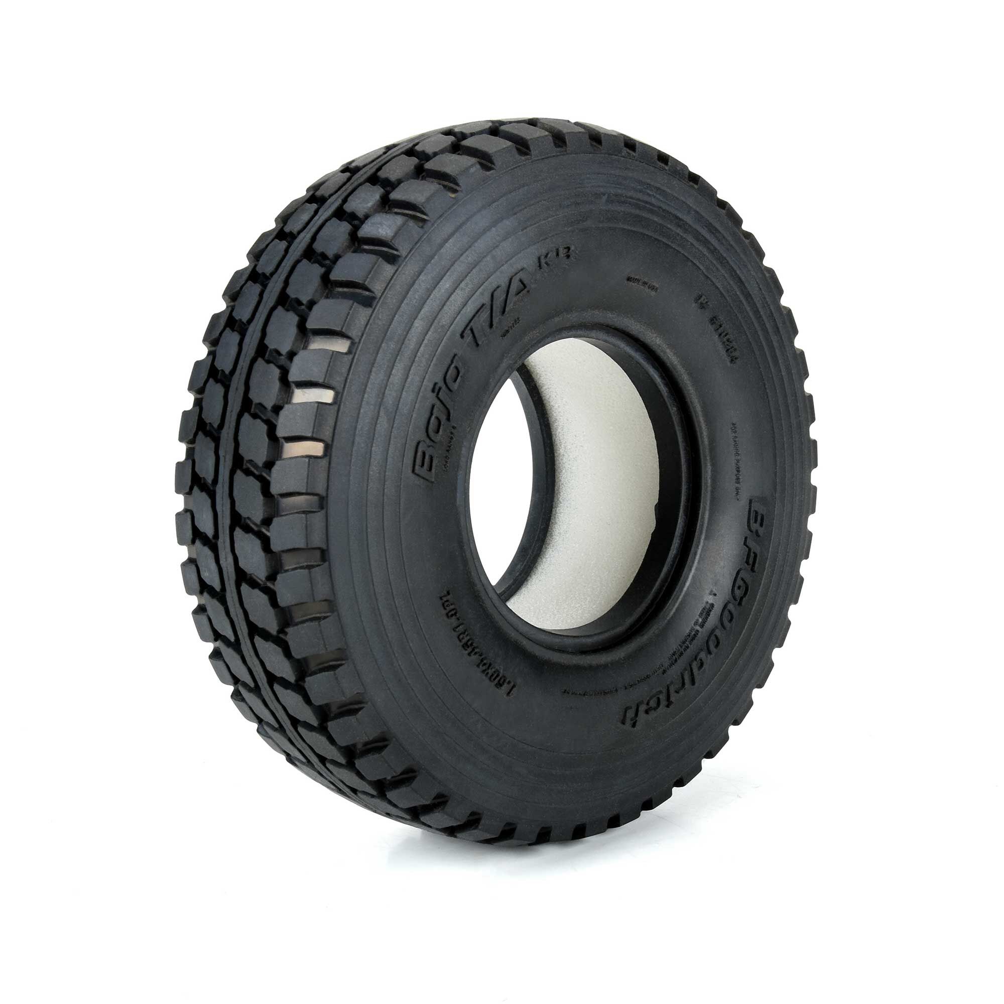 1/10 BFG Baja T/A KR EVO 2.0 G8 F/R 1.9" Rock Crawling Tires-3