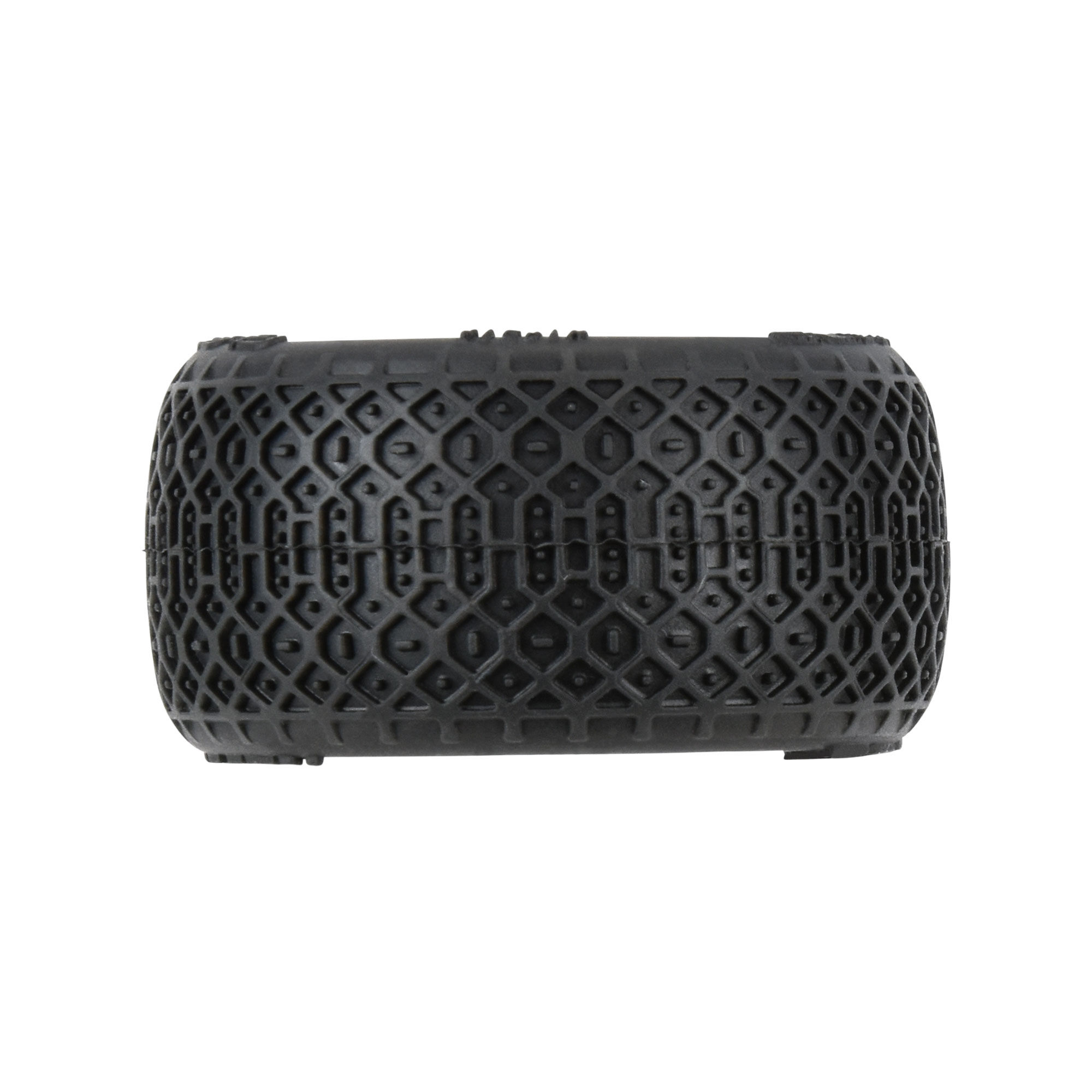 1/24 Electron 2.0 Buggy F/R Tires Mounted 7mm White (4): Mic-8