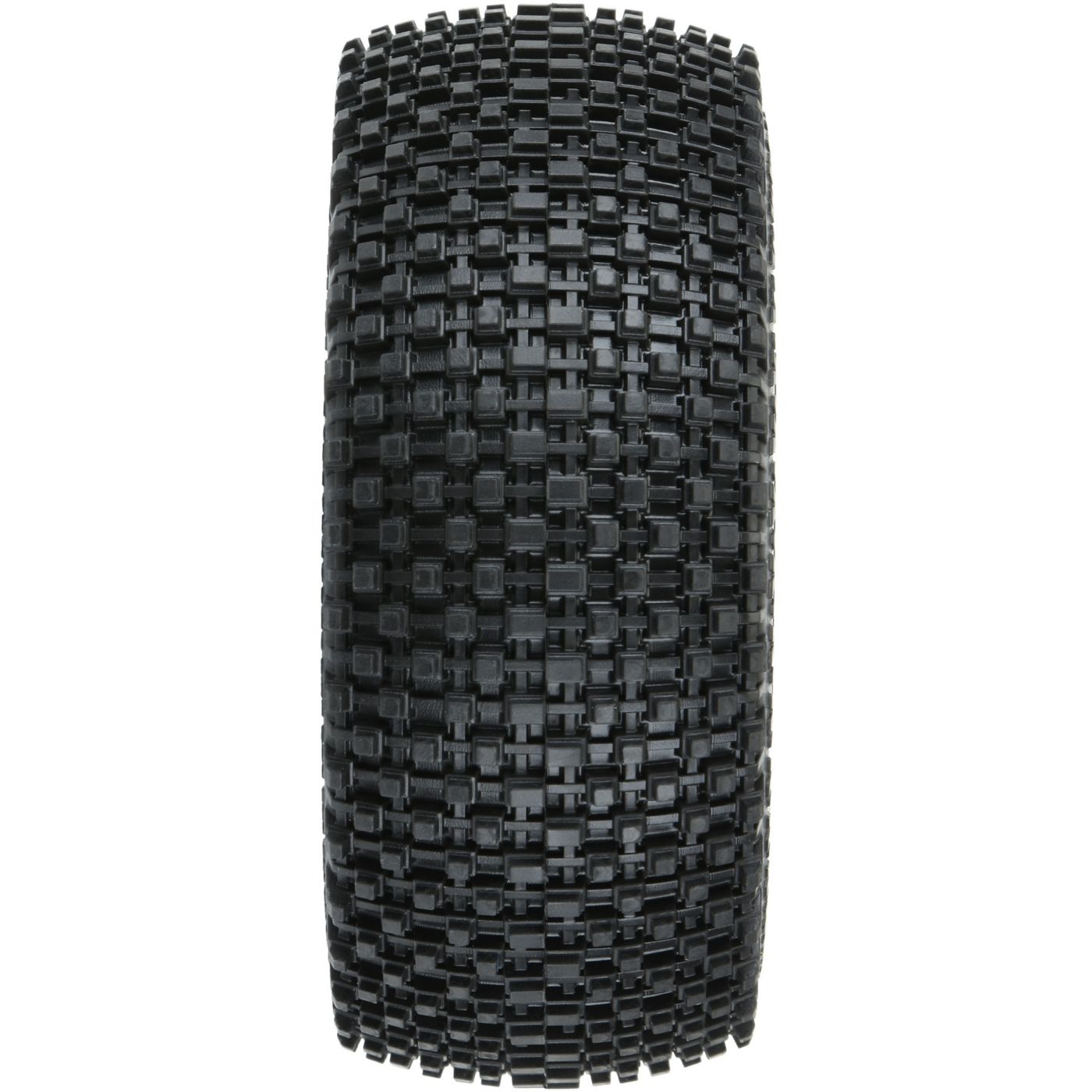 1/10 Gladiator M2 Front/Rear 2.2"/3.0" SC Mounted 12mm Blk R-2