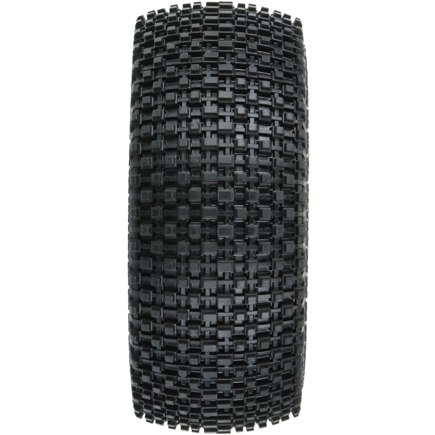 1/10 Gladiator M3 Front/Rear 2.2"/3.0" SC Mounted 12mm Blk R-2