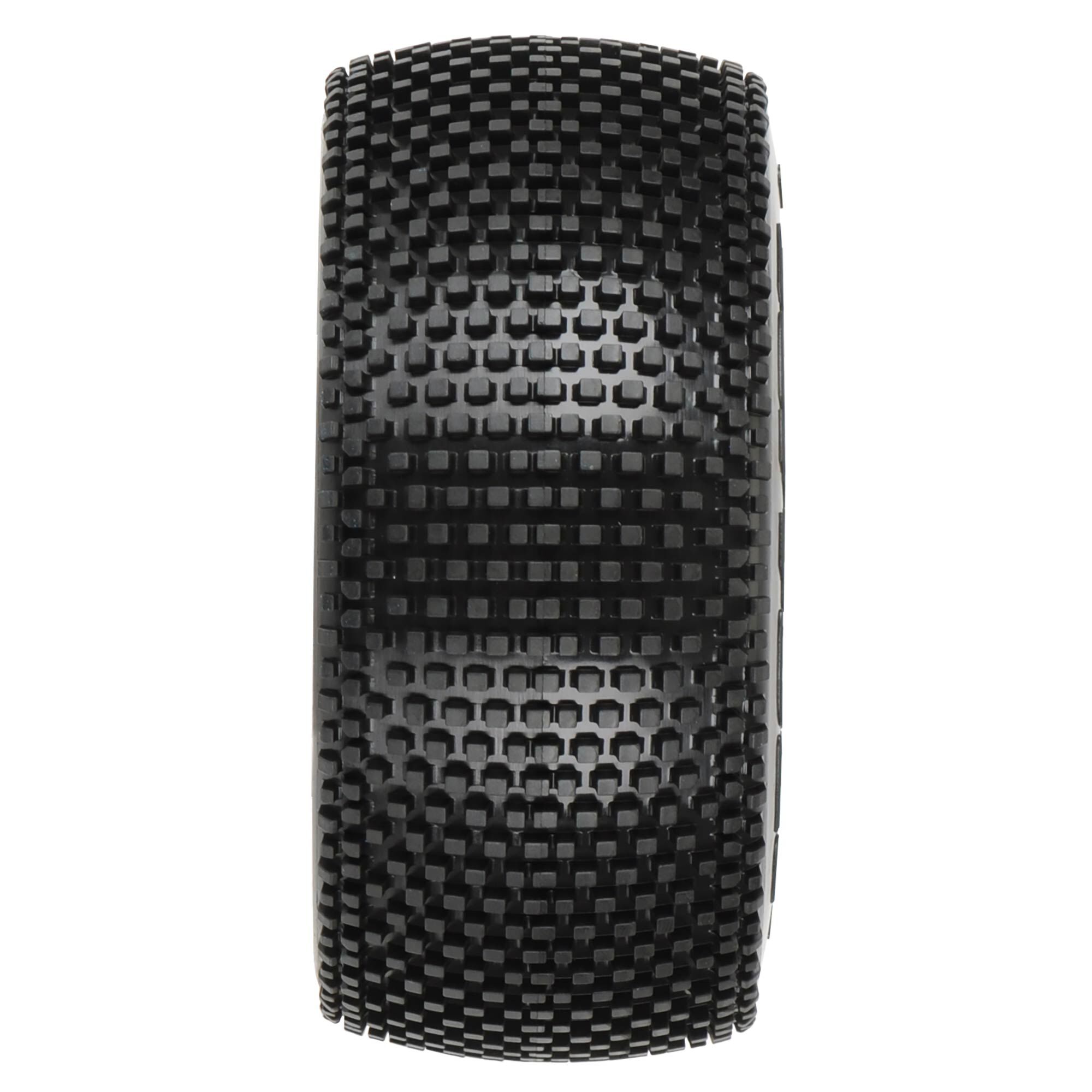 1/10 Blockade M3 Front/Rear 2.2"/3.0" Short Course Tires (2)-2