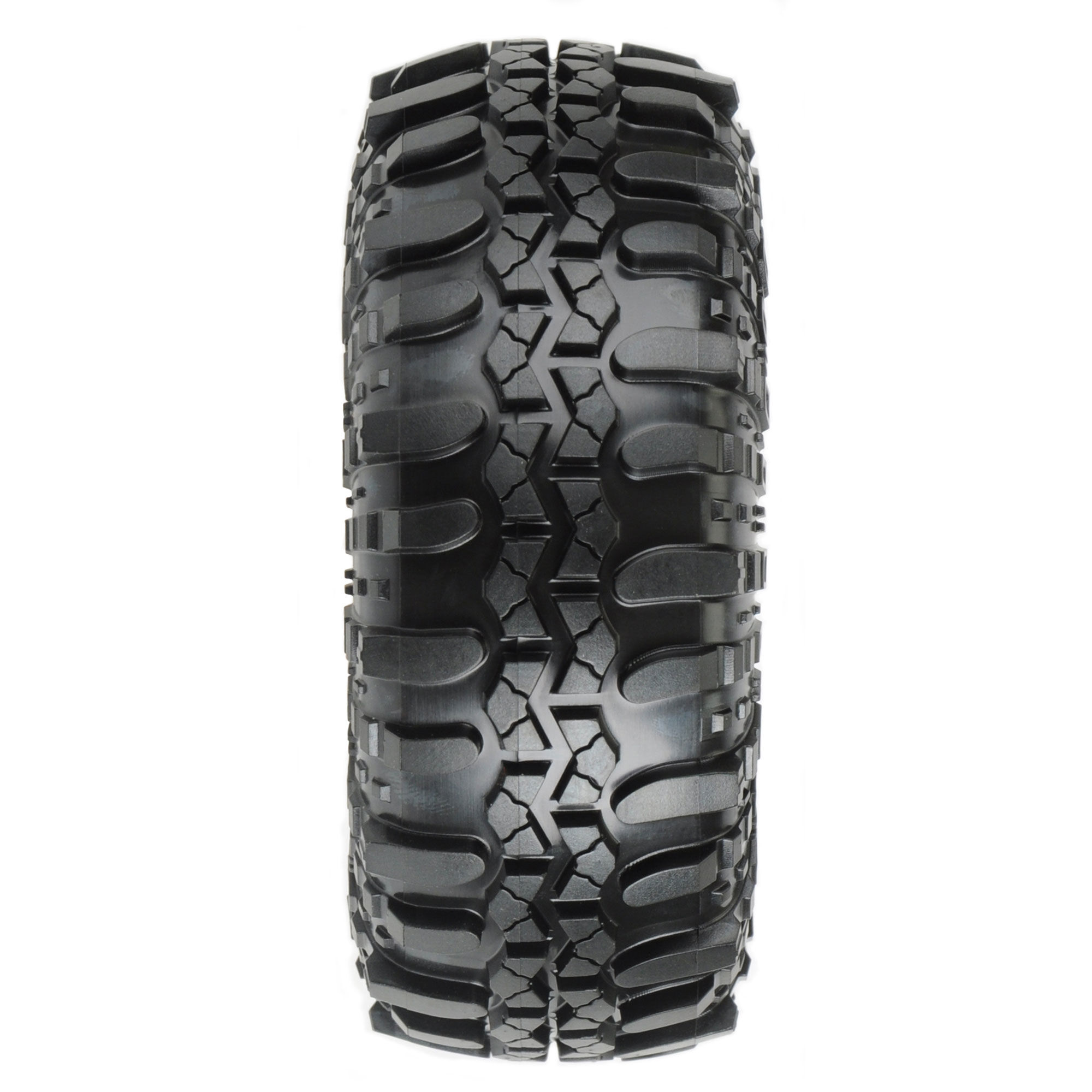 1/10 Interco Super Swamper XL Predator F/R 1.9" Crawler Tire-2