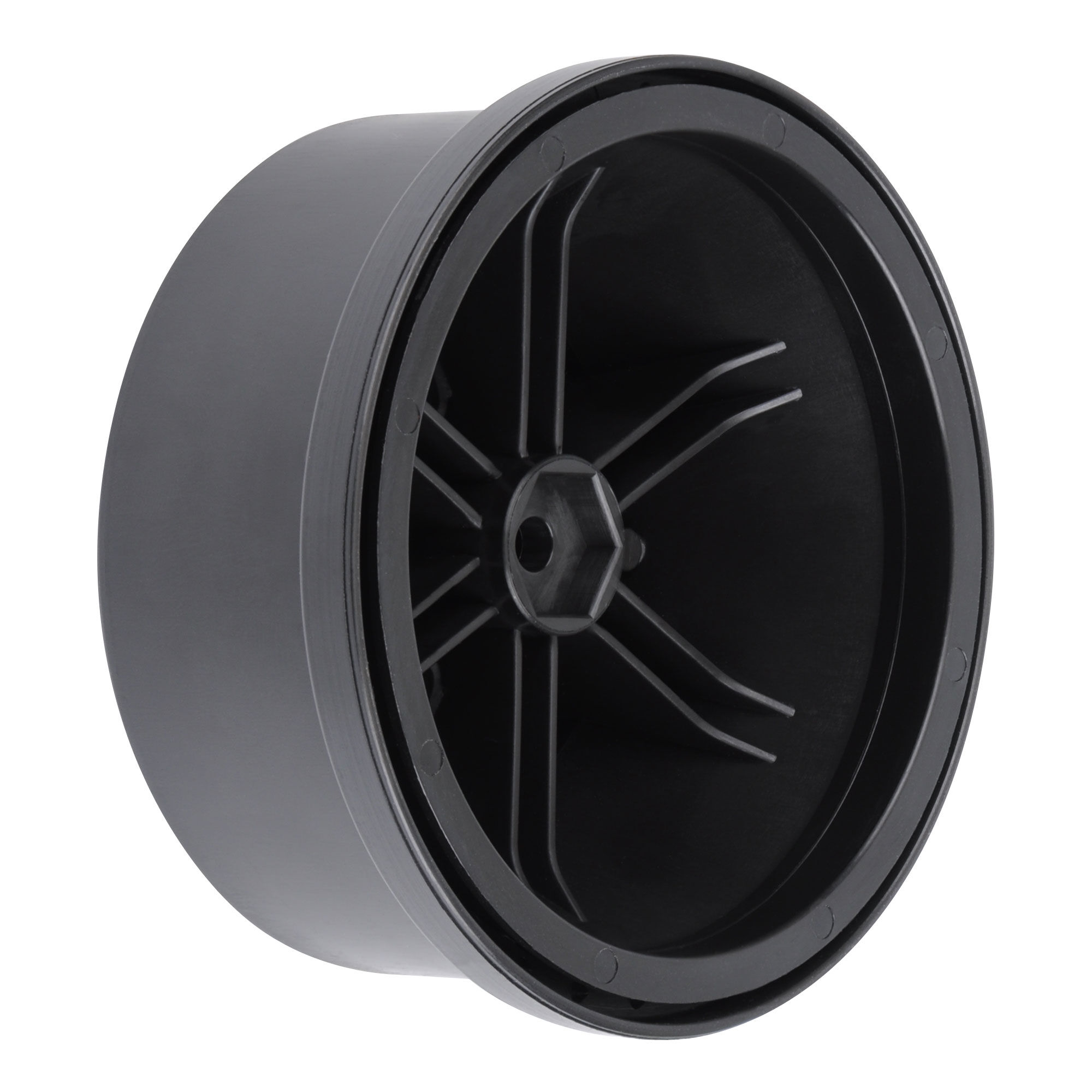 1/10 Split Six Front 2.2"/3.0" 12mm Short Course Wheels (2)-2