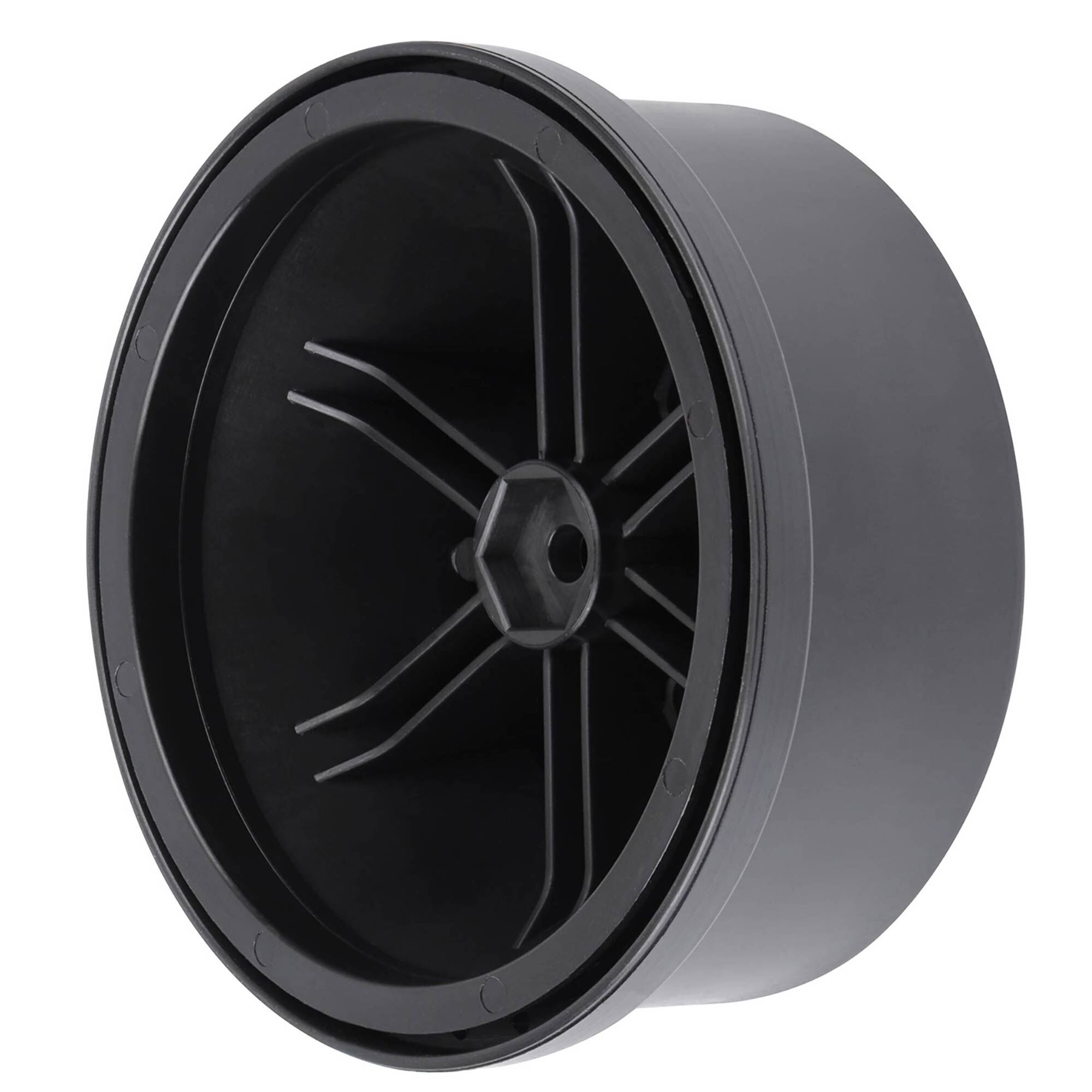 1/10 Split Six Rear 2.2"/3.0" 12mm Short Course Wheels (2) R-3