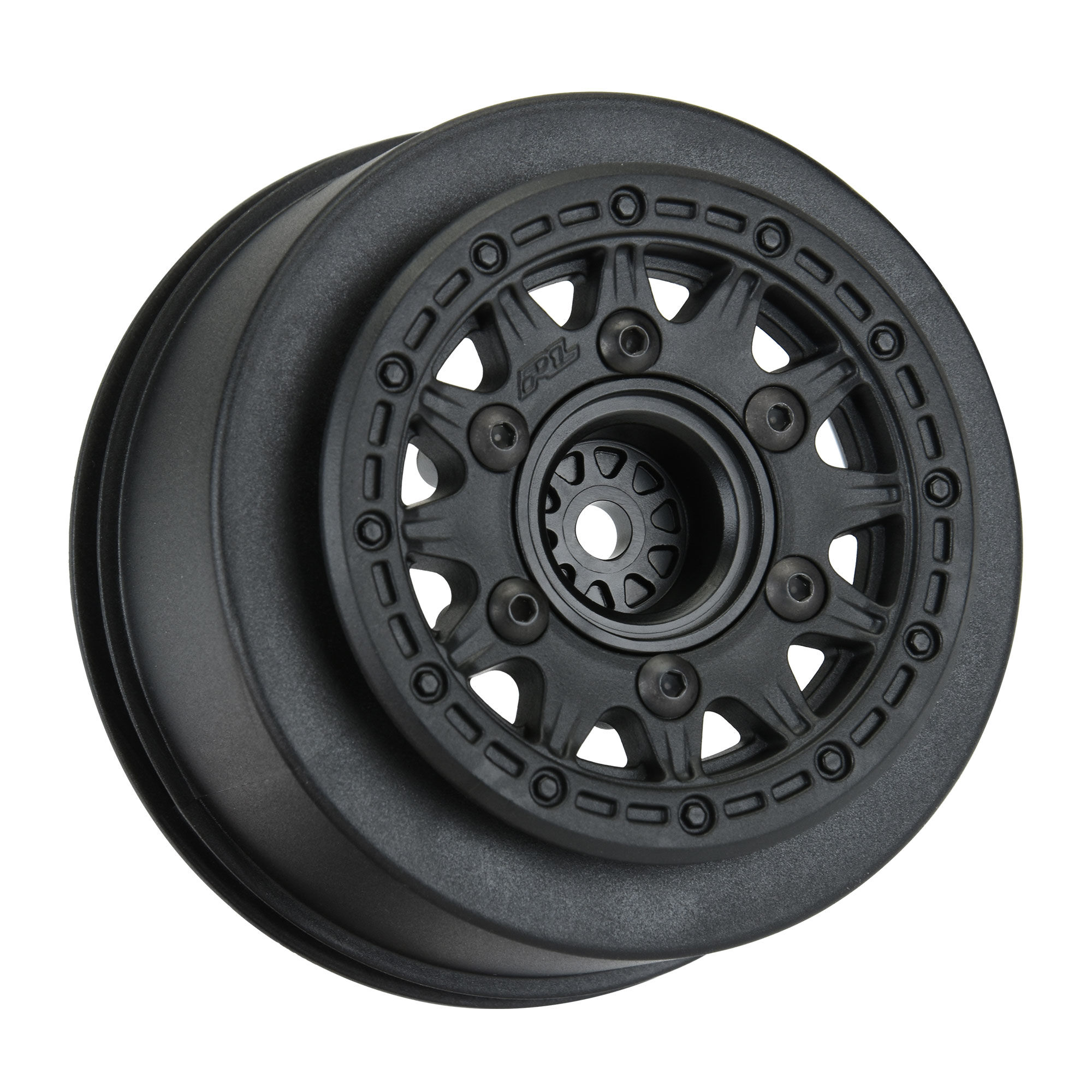 1/10 Raid Front/Rear 2.2"/3.0" 12mm Short Course Wheels (2)-5