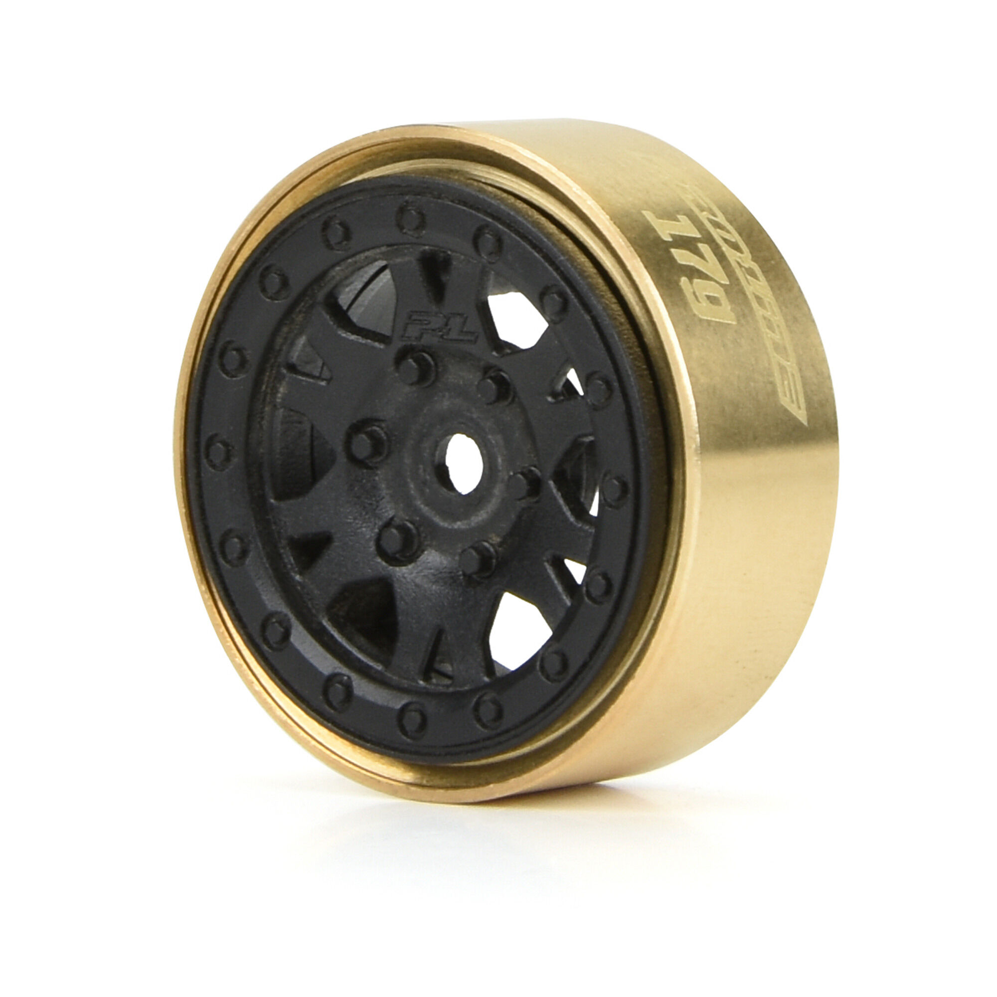 1/24 Brass Internal Bead-Loc Rings F/R (2)-2