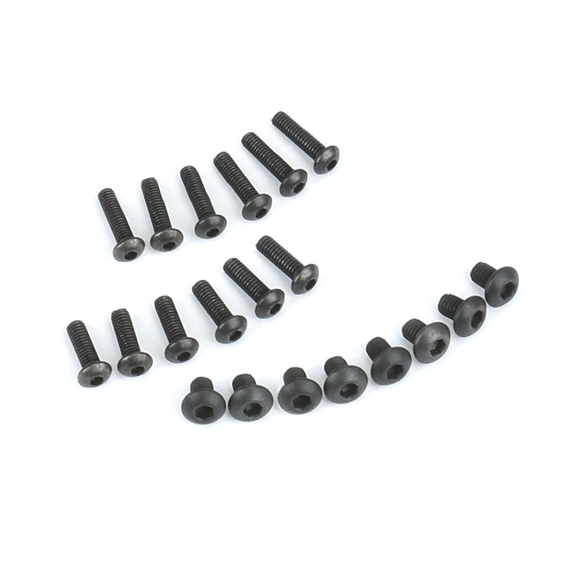 1/4 Pro-Spec Rear Wheel Hardware Set: Promoto-SM