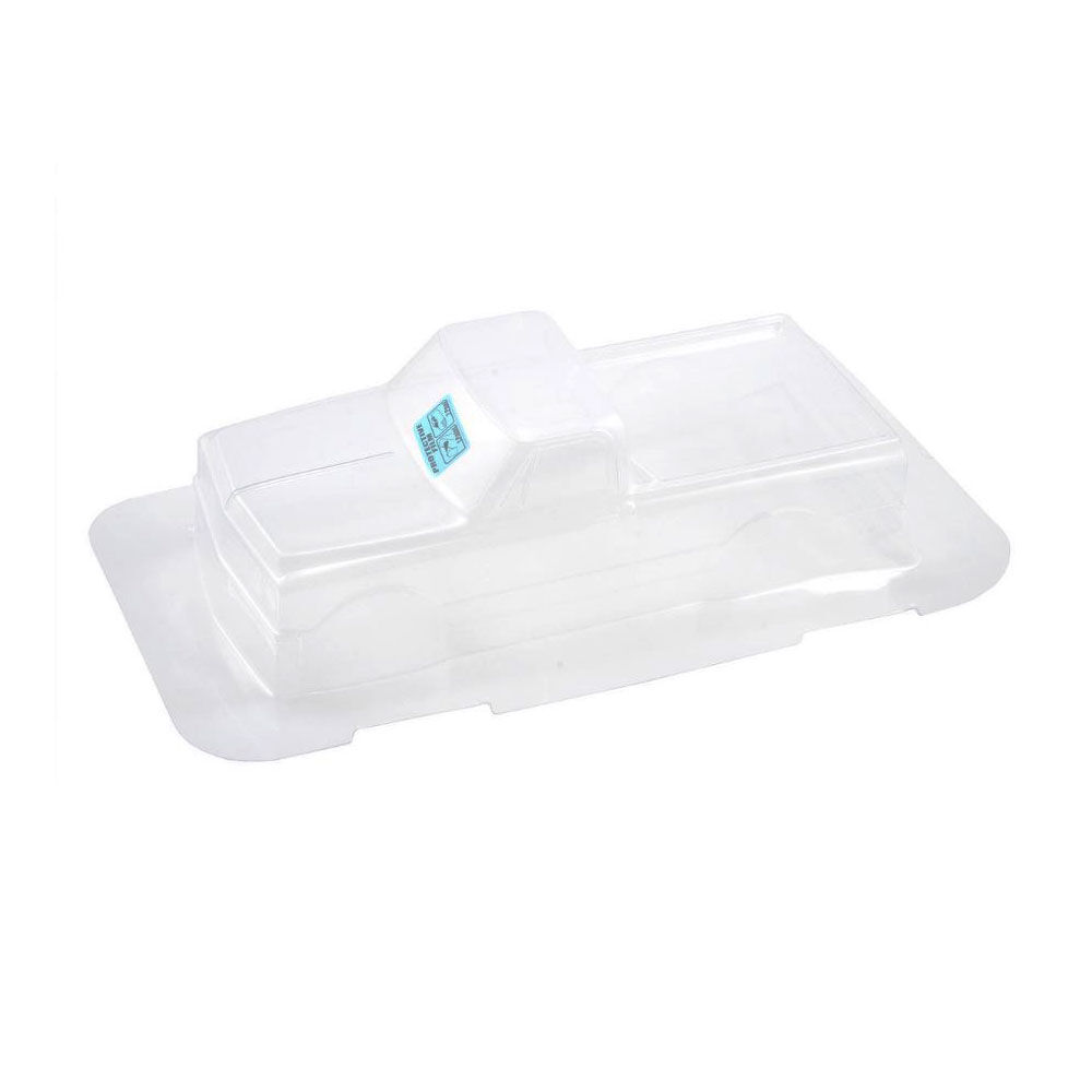 1/10 1972 Chevy C-10 Clear Body: Stampede & Granite-2