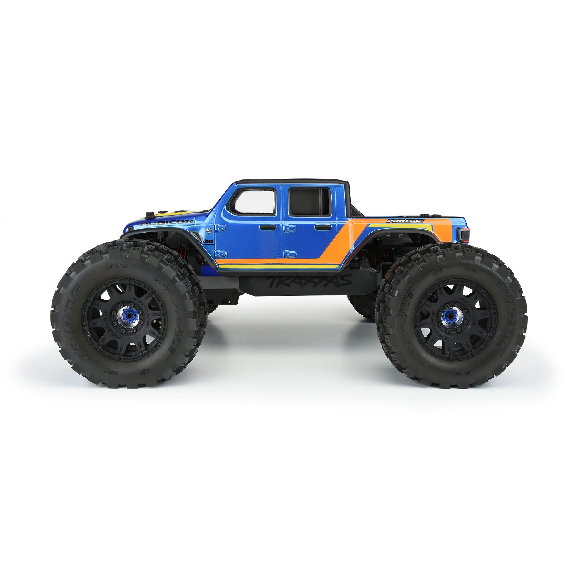 Jeep Gladiator Rubicon Clear Body-8