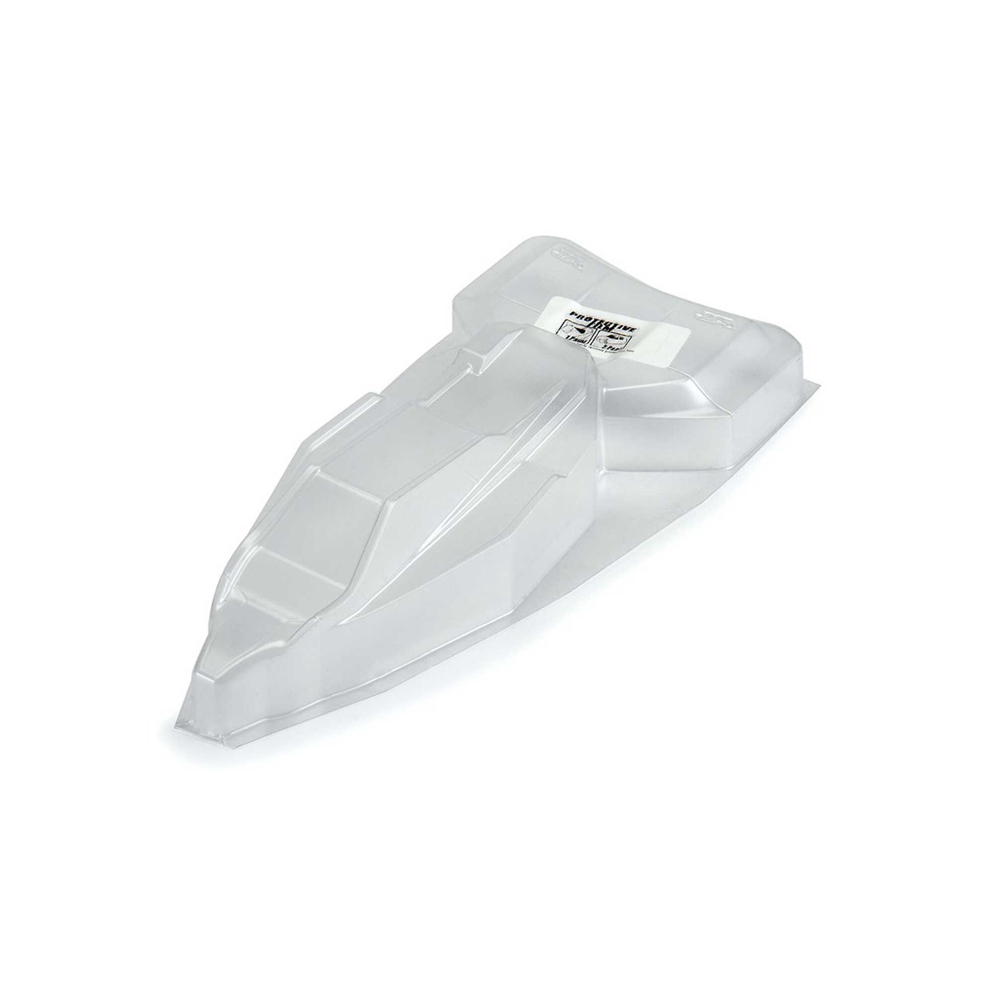 1/16 Axis Light Weight Clear Body: Losi Mini-B-2