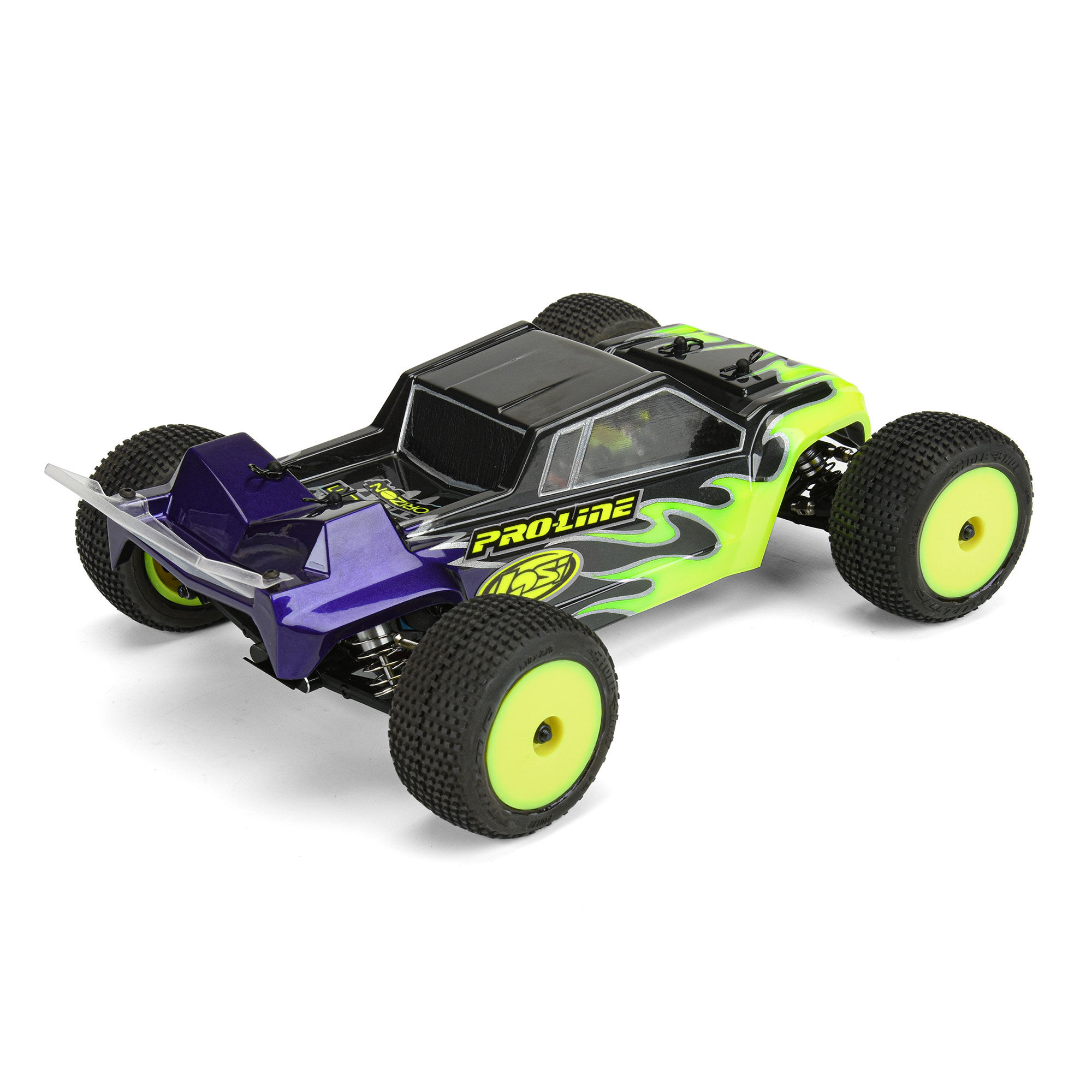 1/18 Axis ST Clear Body: Losi Mini-T-5