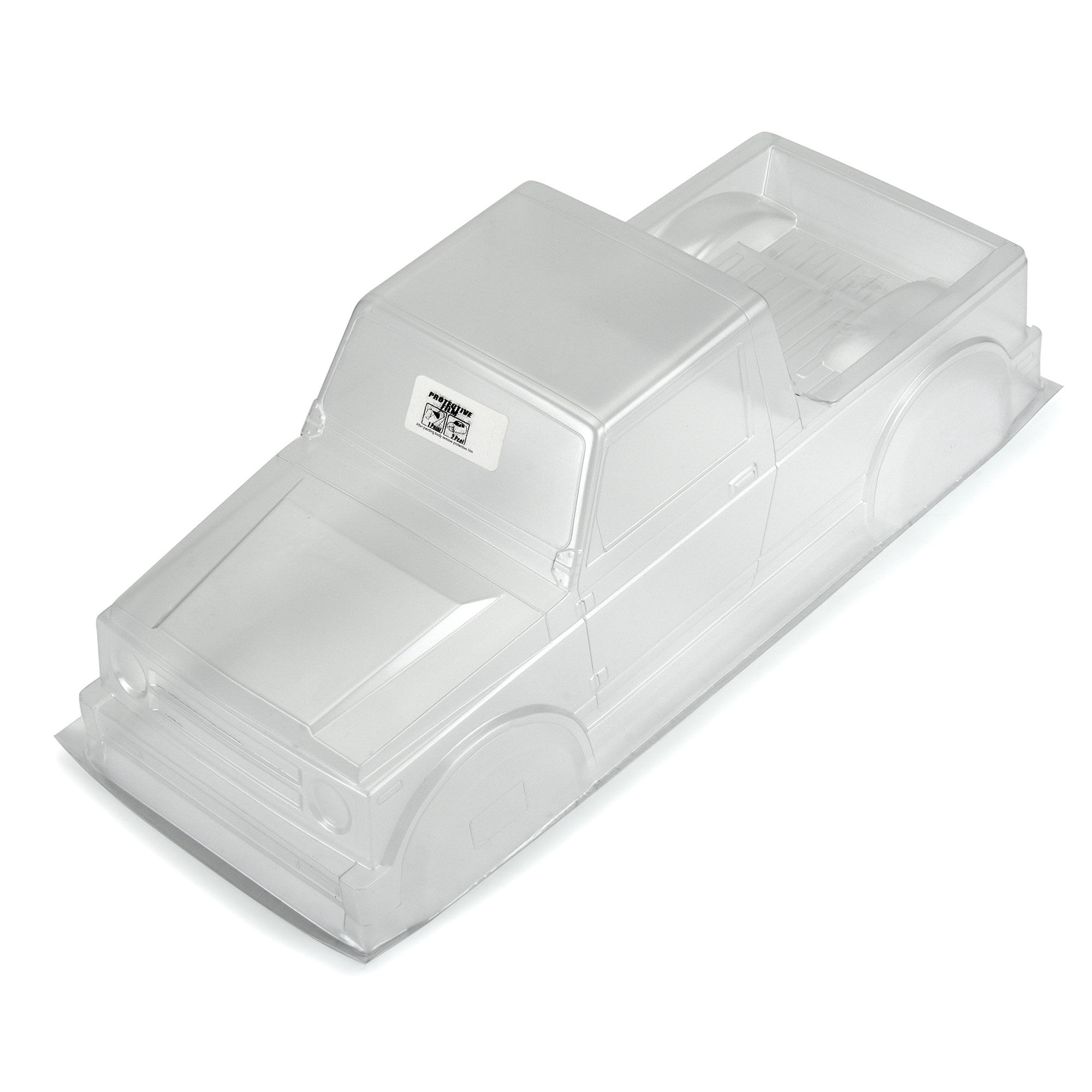 1/10 Sumo L Clear Body 12.3" (313mm) Wheelbase Crawlers-2