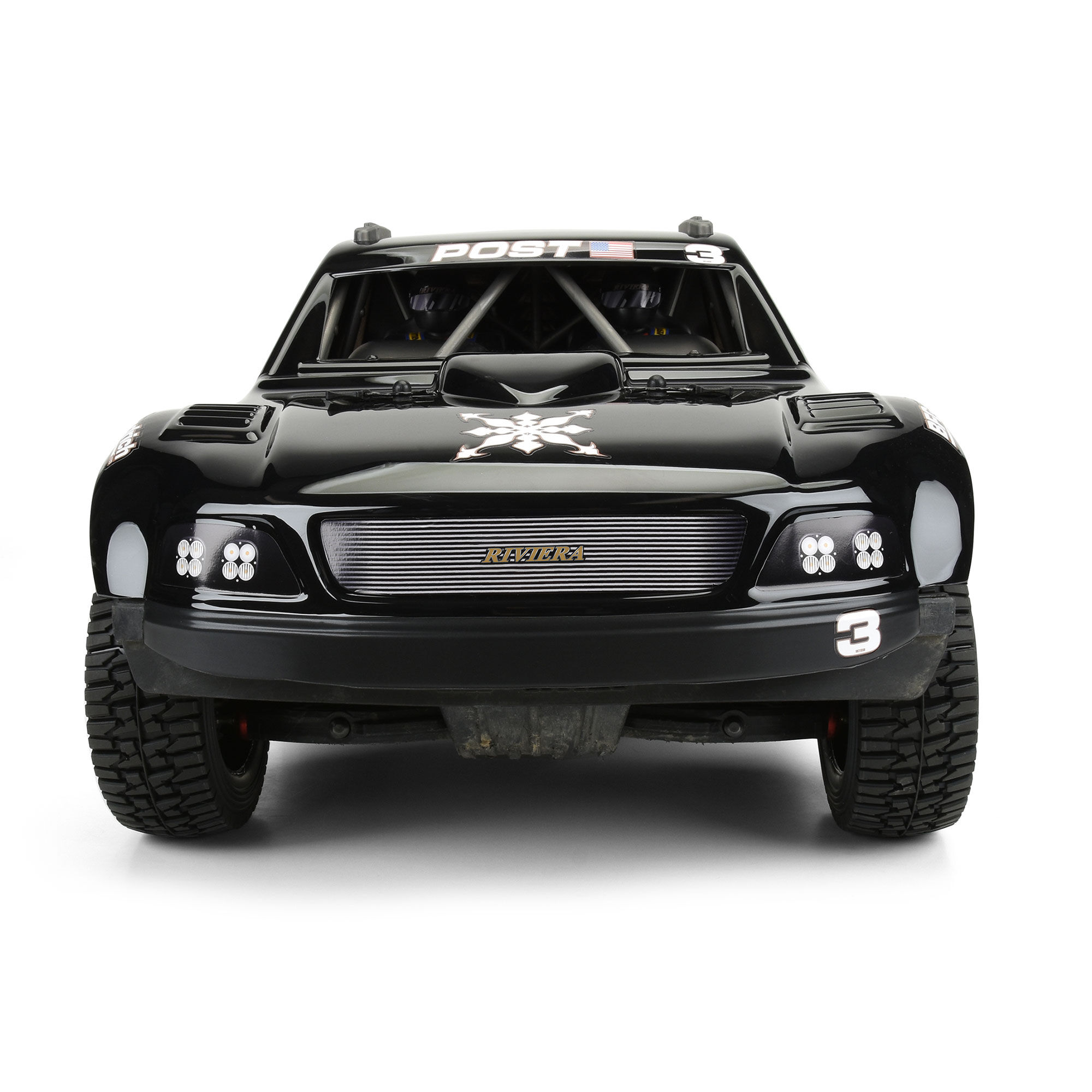 Pre-Cut 1997 Ford F-150 Trophy Truck "Riviera Edition" Tough-6