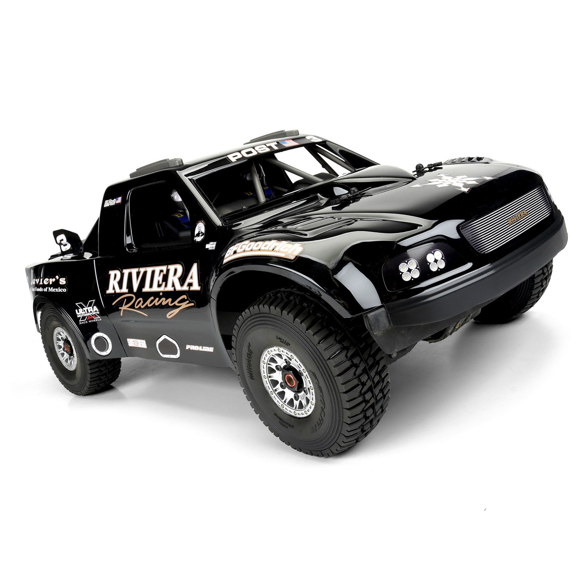 Pre-Cut 1997 Ford F-150 Trophy Truck "Riviera Edition" Tough-7