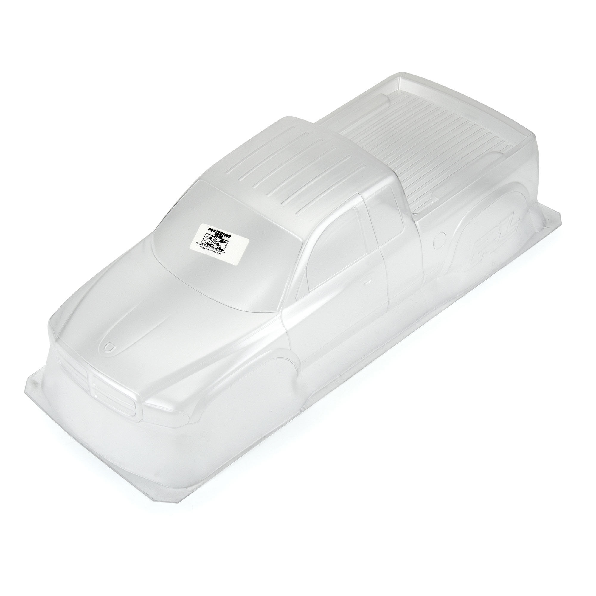 1997 Dodge Dakota Clear Body for 12.3" (313mm) Wheelbase Sca-2