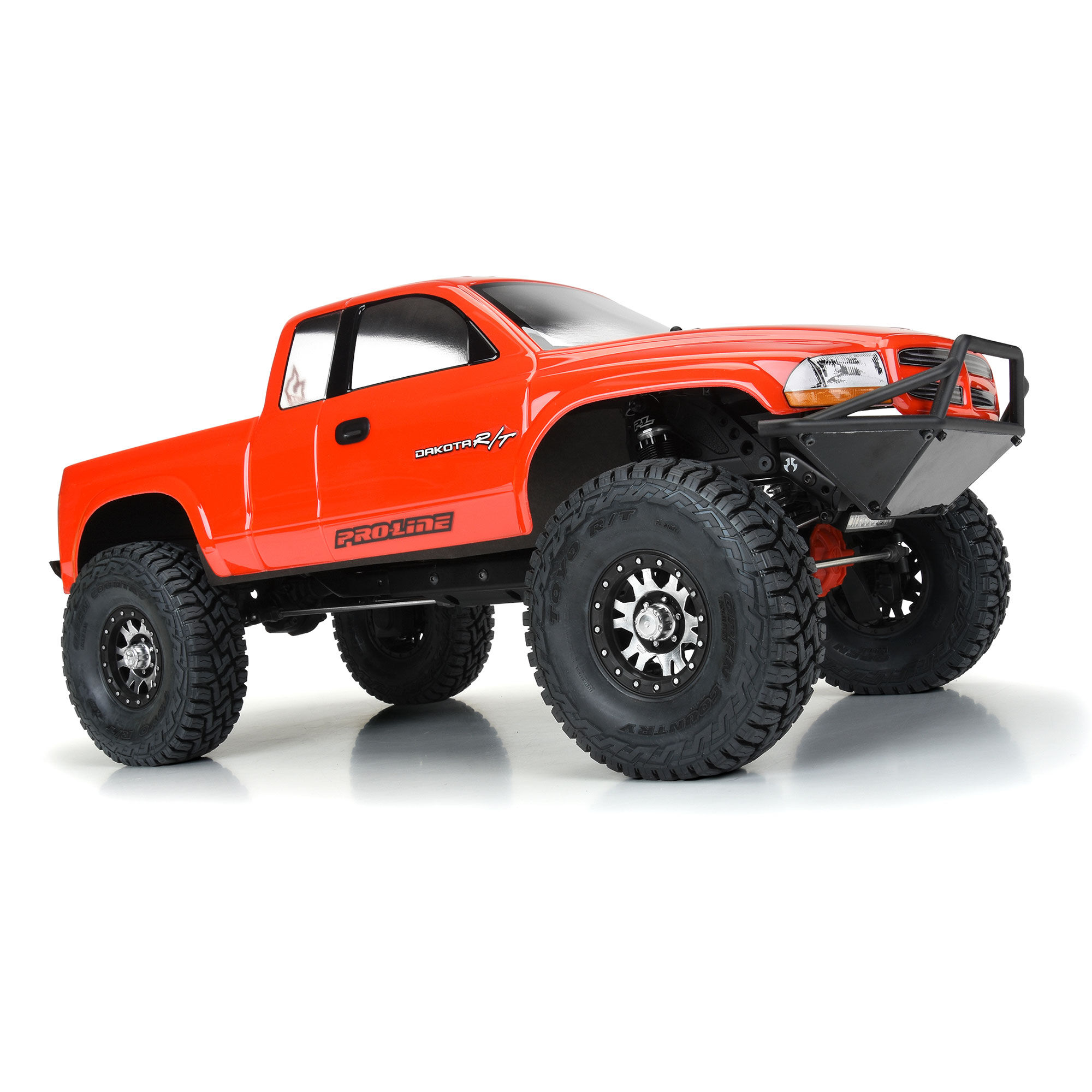 1997 Dodge Dakota Clear Body for 12.3" (313mm) Wheelbase Sca-4